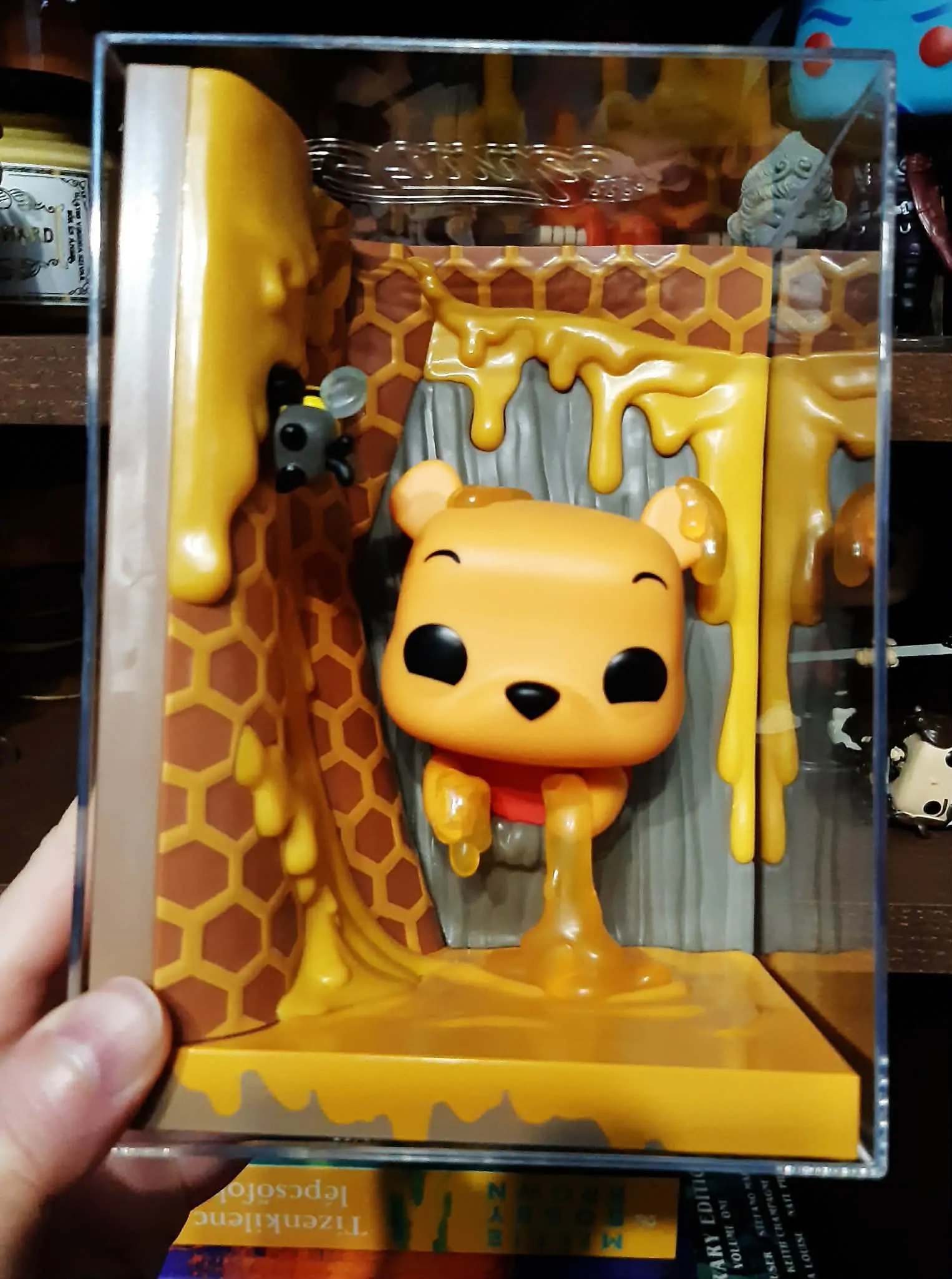 Funko POP figura Nooks Disney Winnie the Pooh in Honey Tree fotografija proizvoda