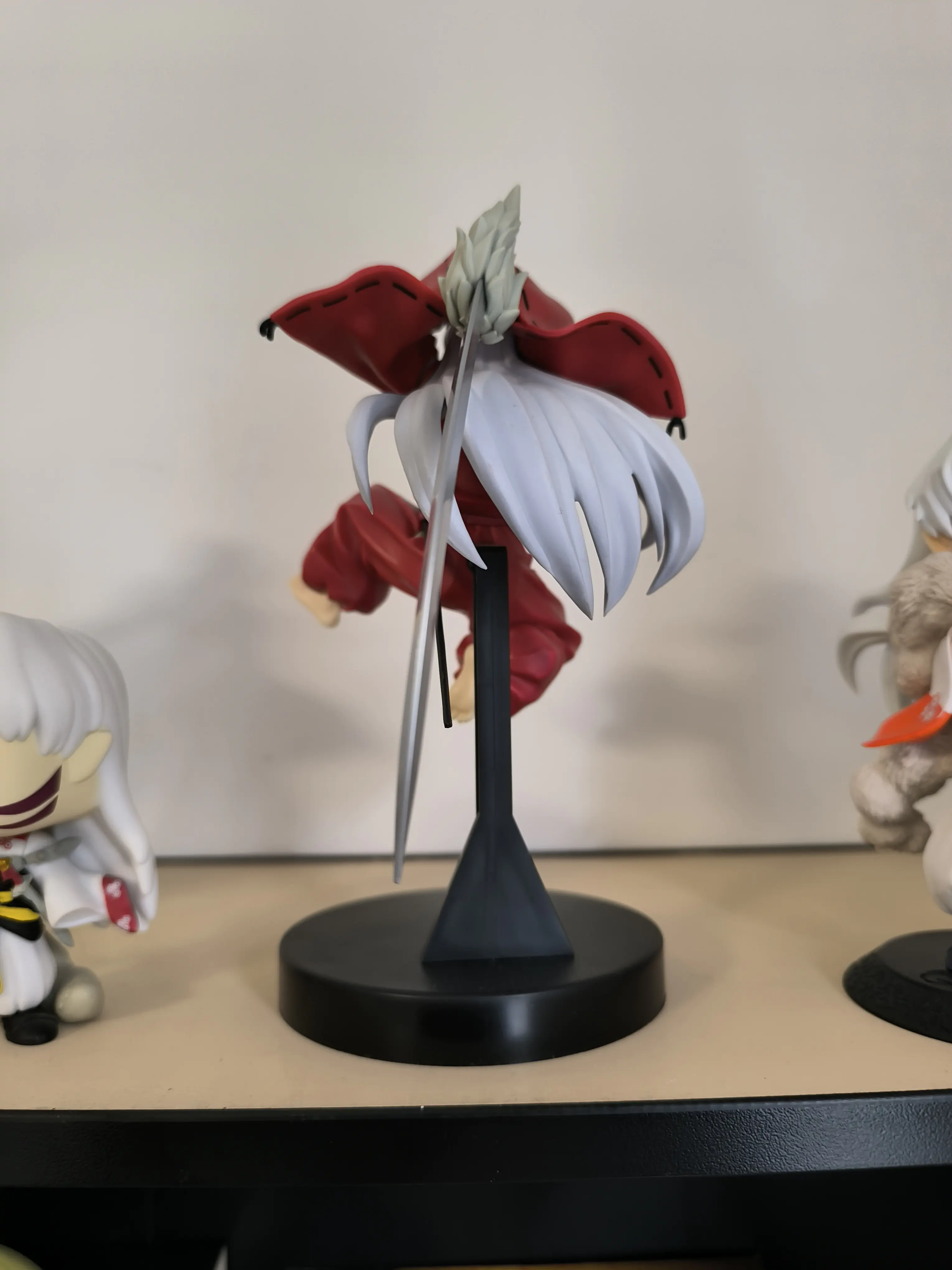 Inuyasha Trio-Try-iT PVC kipić Inuyasha Vol. 2 13 cm fotografija proizvoda