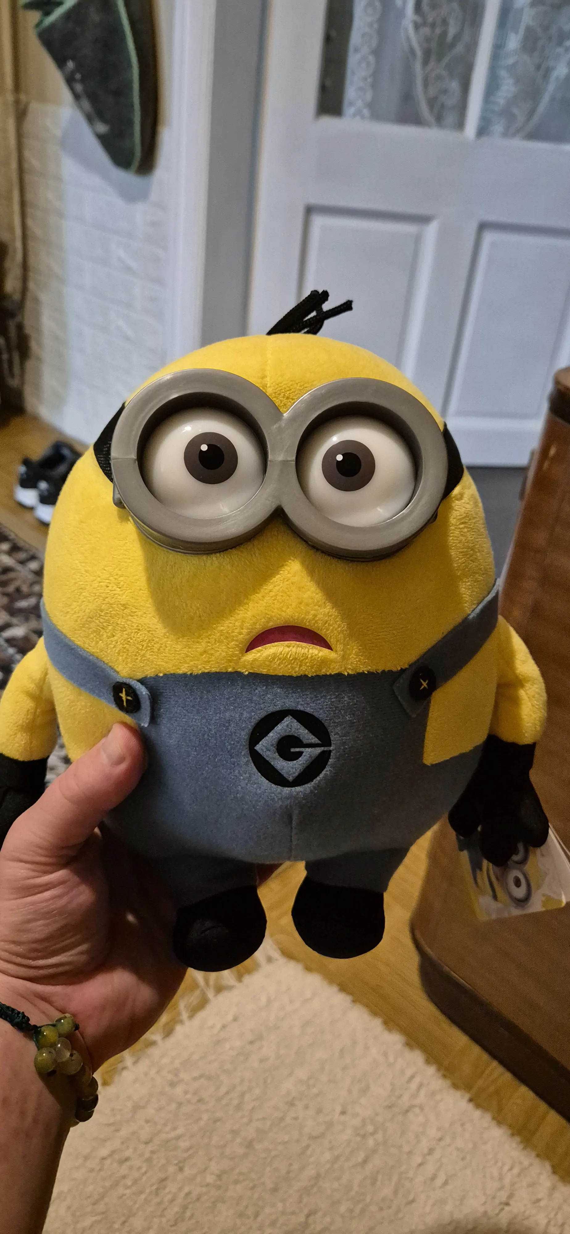 Minions The Rise of Gru Otto plišana igračka 30cm fotografija proizvoda