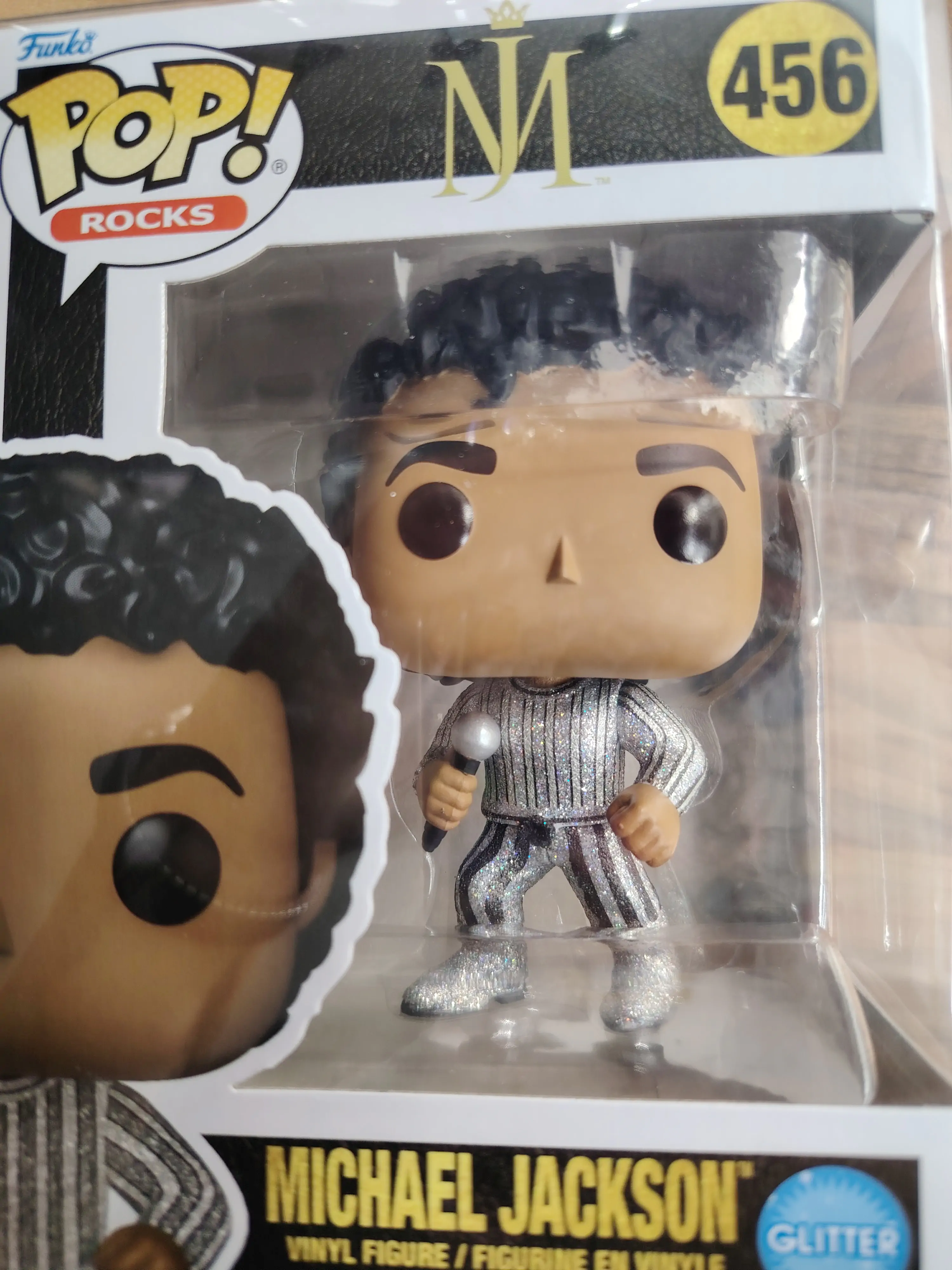Funko POP figura Michael Jackson fotografija proizvoda