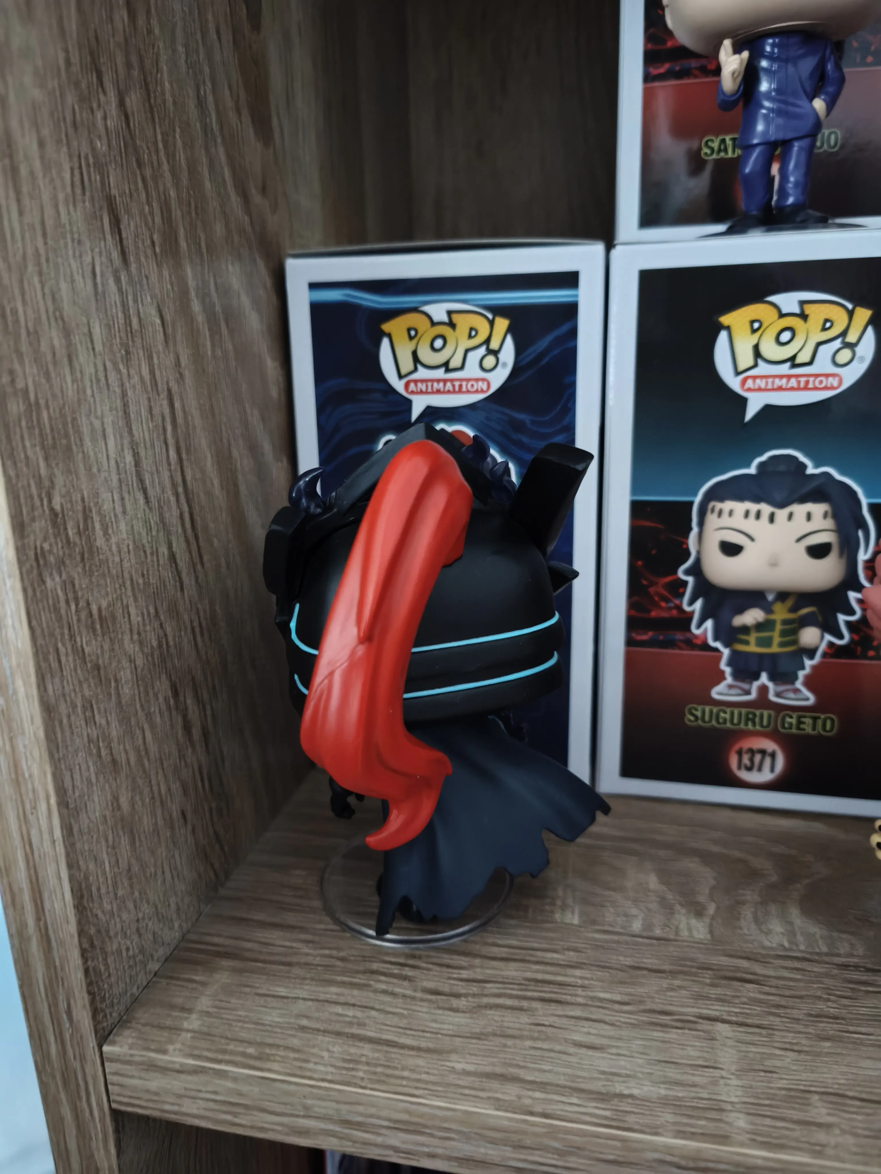 Funko POP figura Solo Leveling Igris fotografija proizvoda