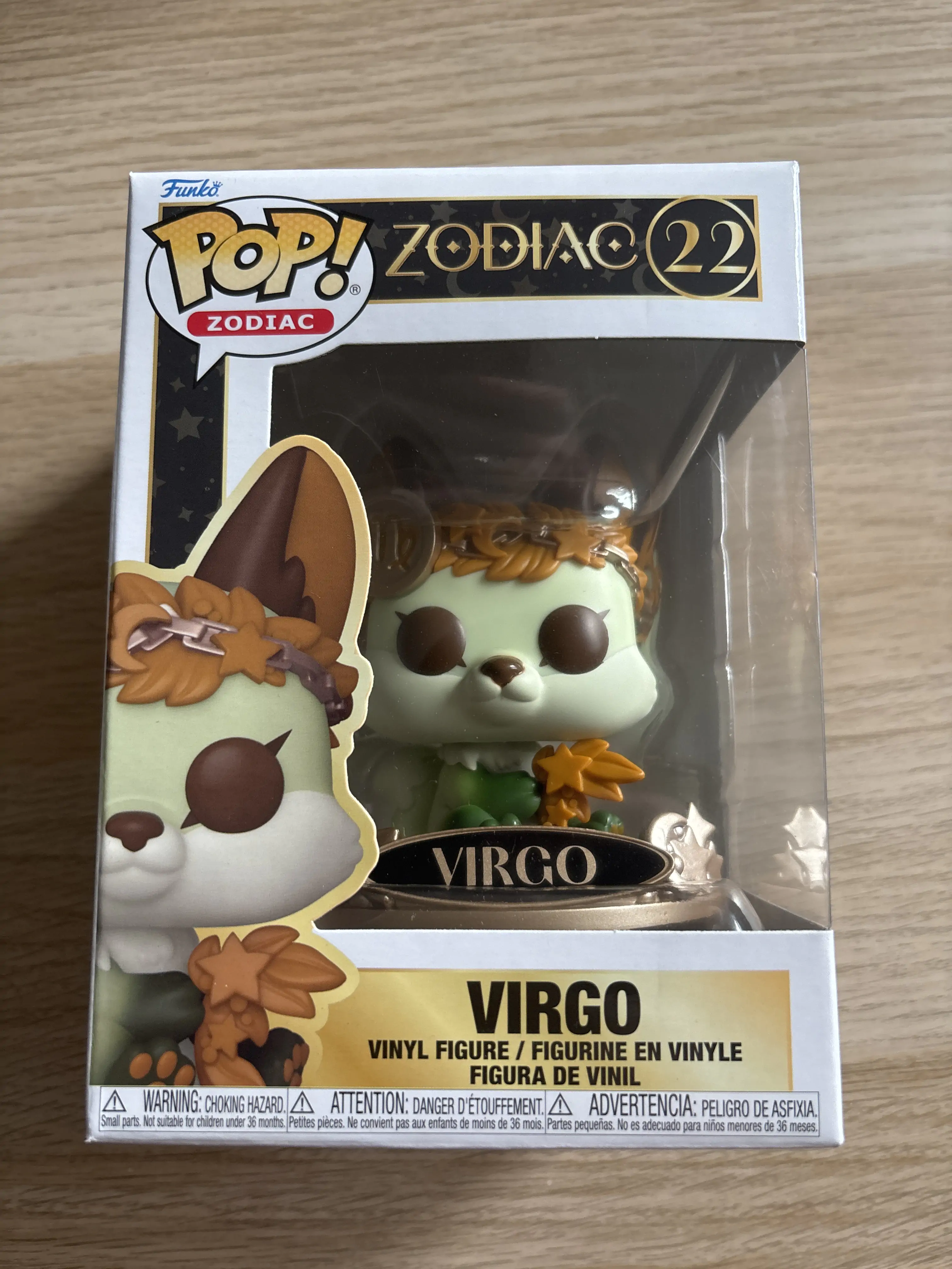 Funko POP figura Zodijak Djevica fotografija proizvoda