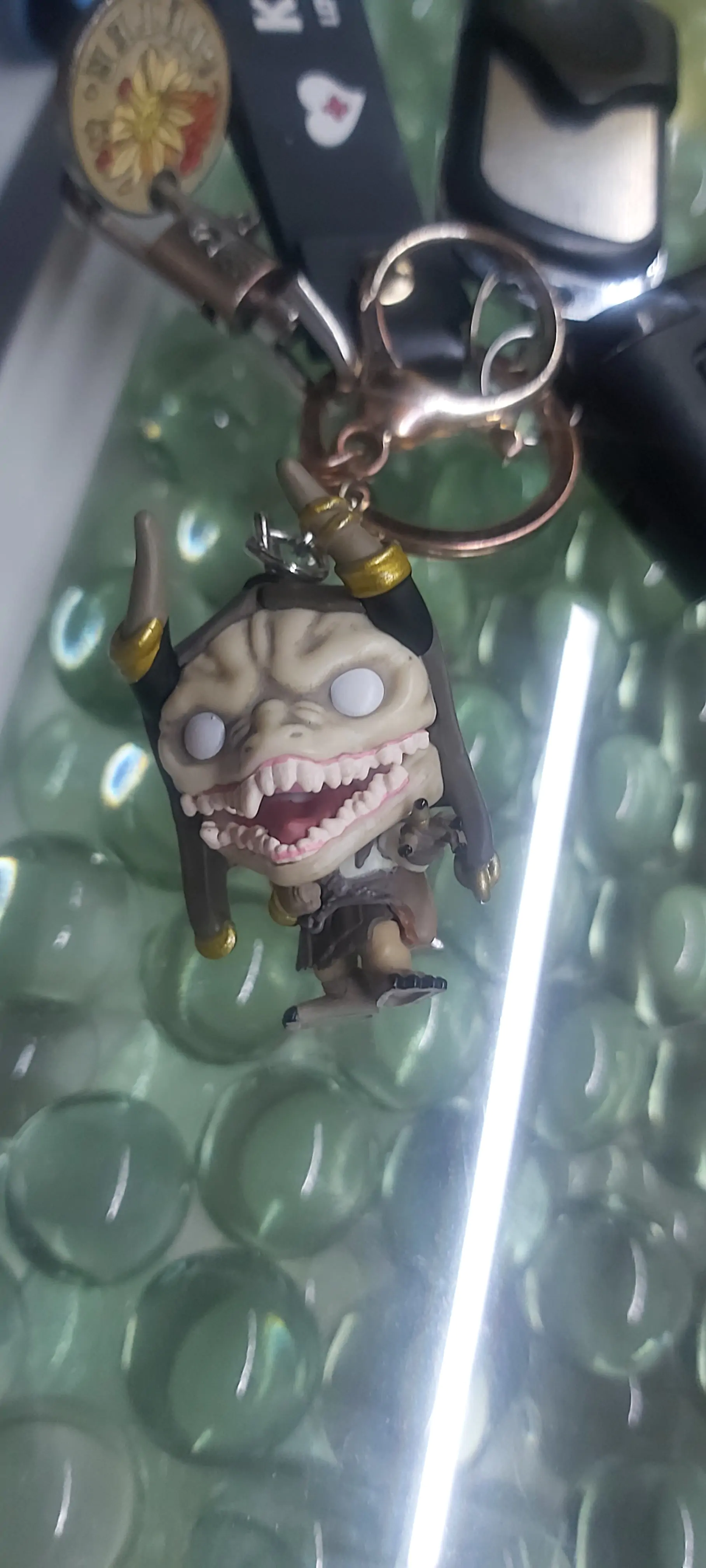 Džepni Funko POP privjesak Diablo IV Treasure Globin fotografija proizvoda