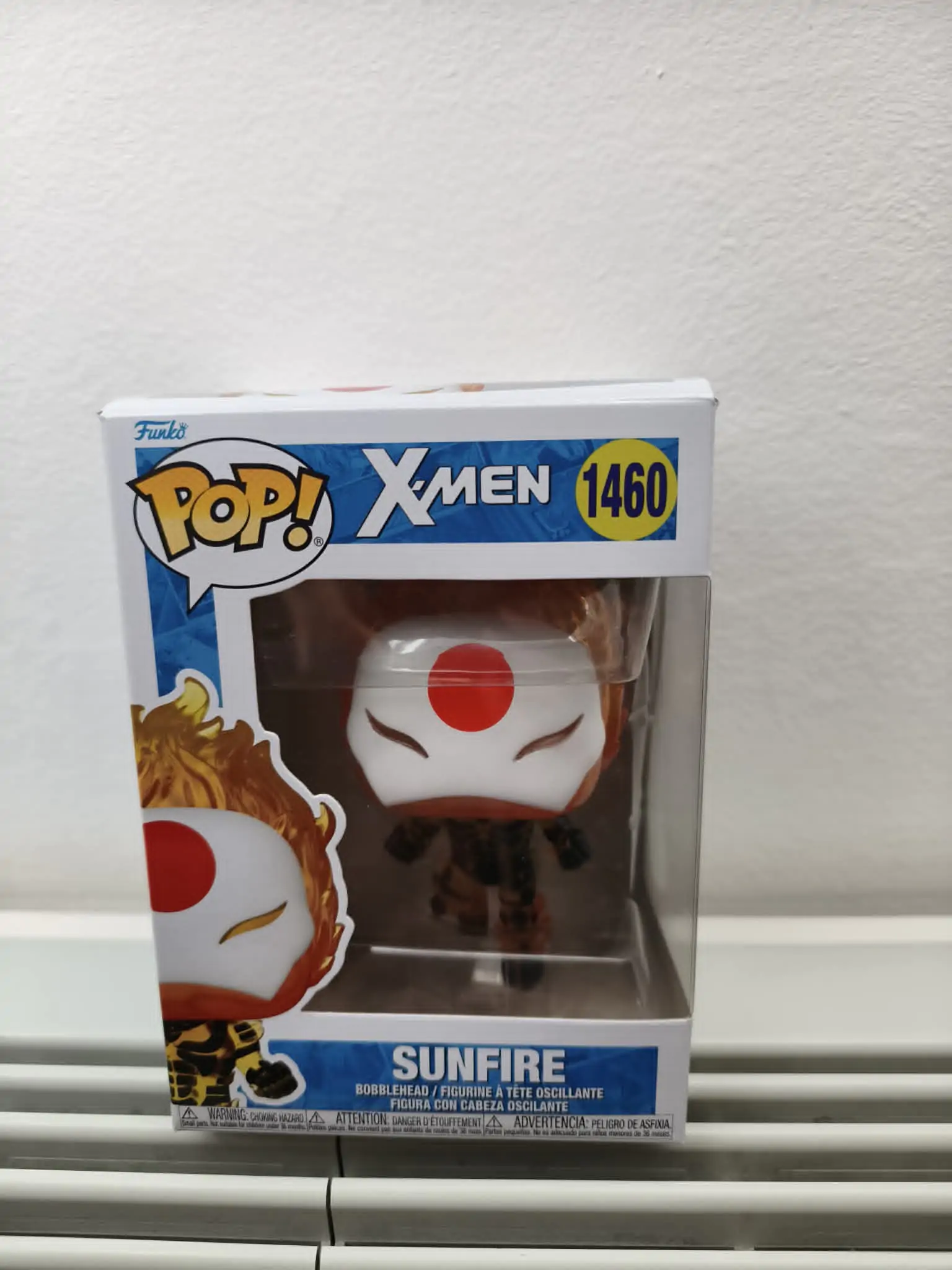 Funko POP figura Marvel X-Men Sunfire fotografija proizvoda