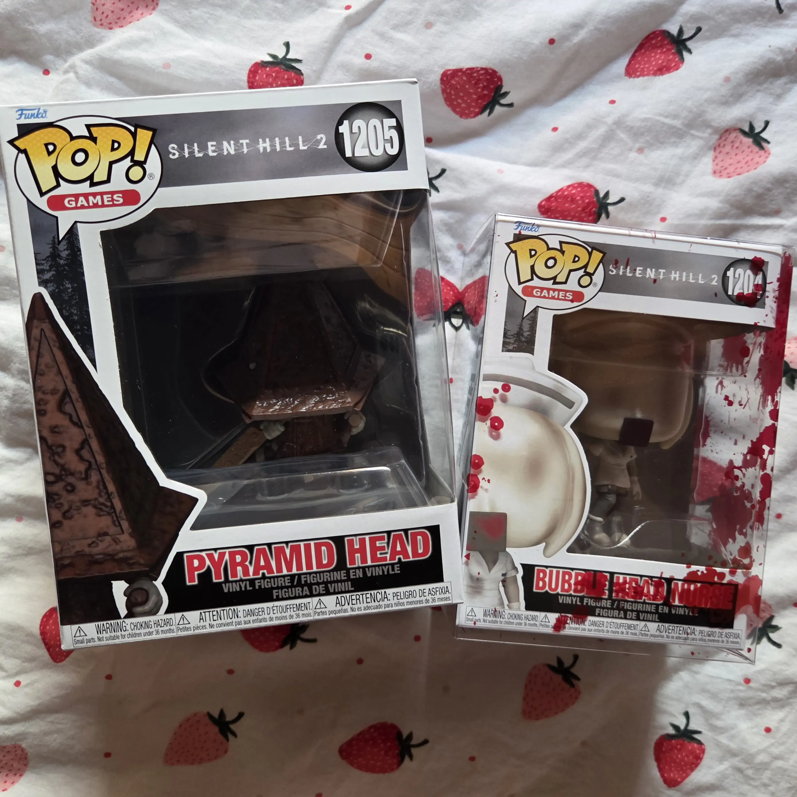 Funko POP figura Silent Hill Bubblehead Nurse fotografija proizvoda