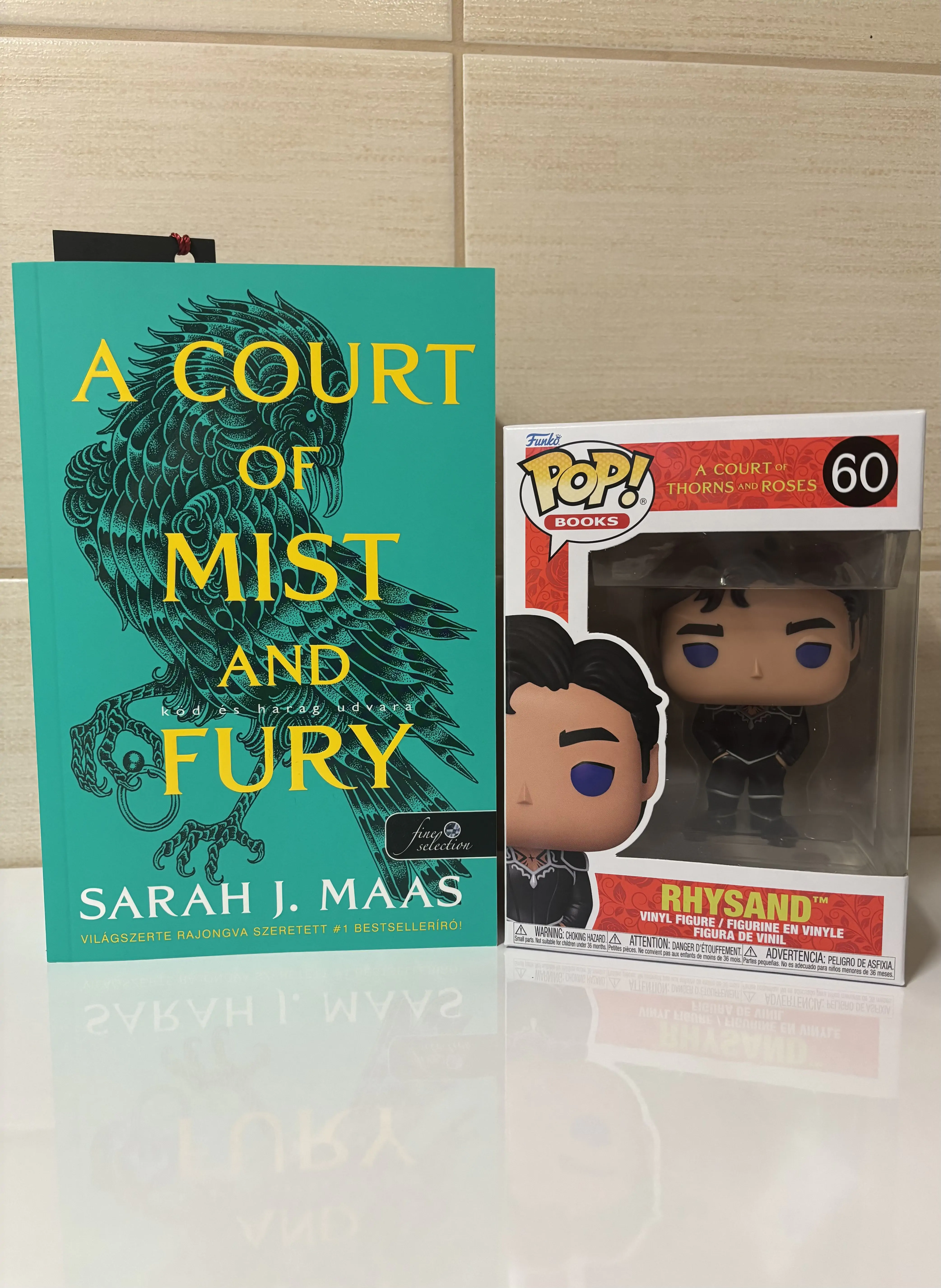 Funko POP figura A Court of Thorns and Roses Rhysand fotografija proizvoda