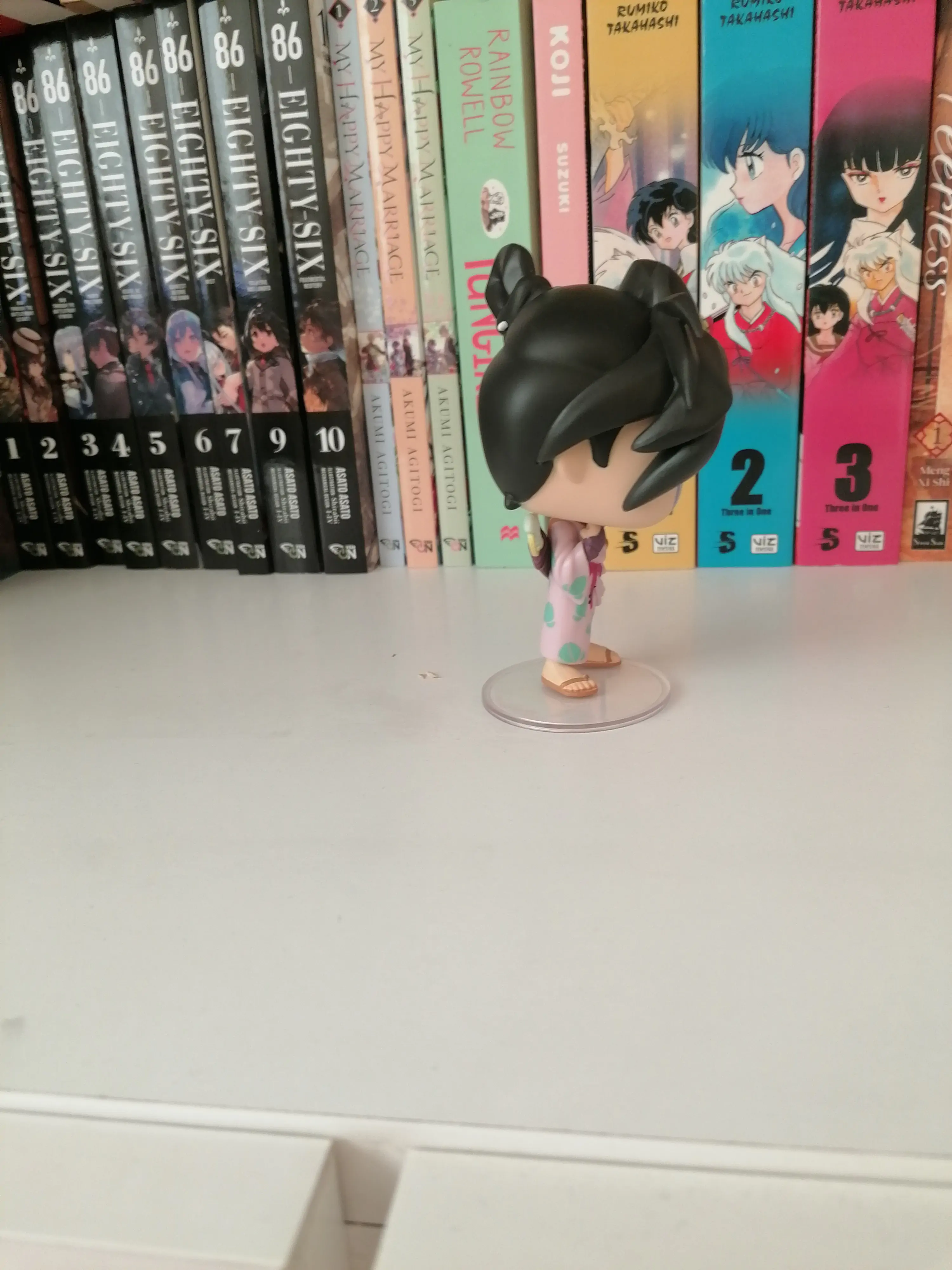 Inuyasha Funko POP! Animation Vinyl figura Jakotsu 9 cm fotografija proizvoda