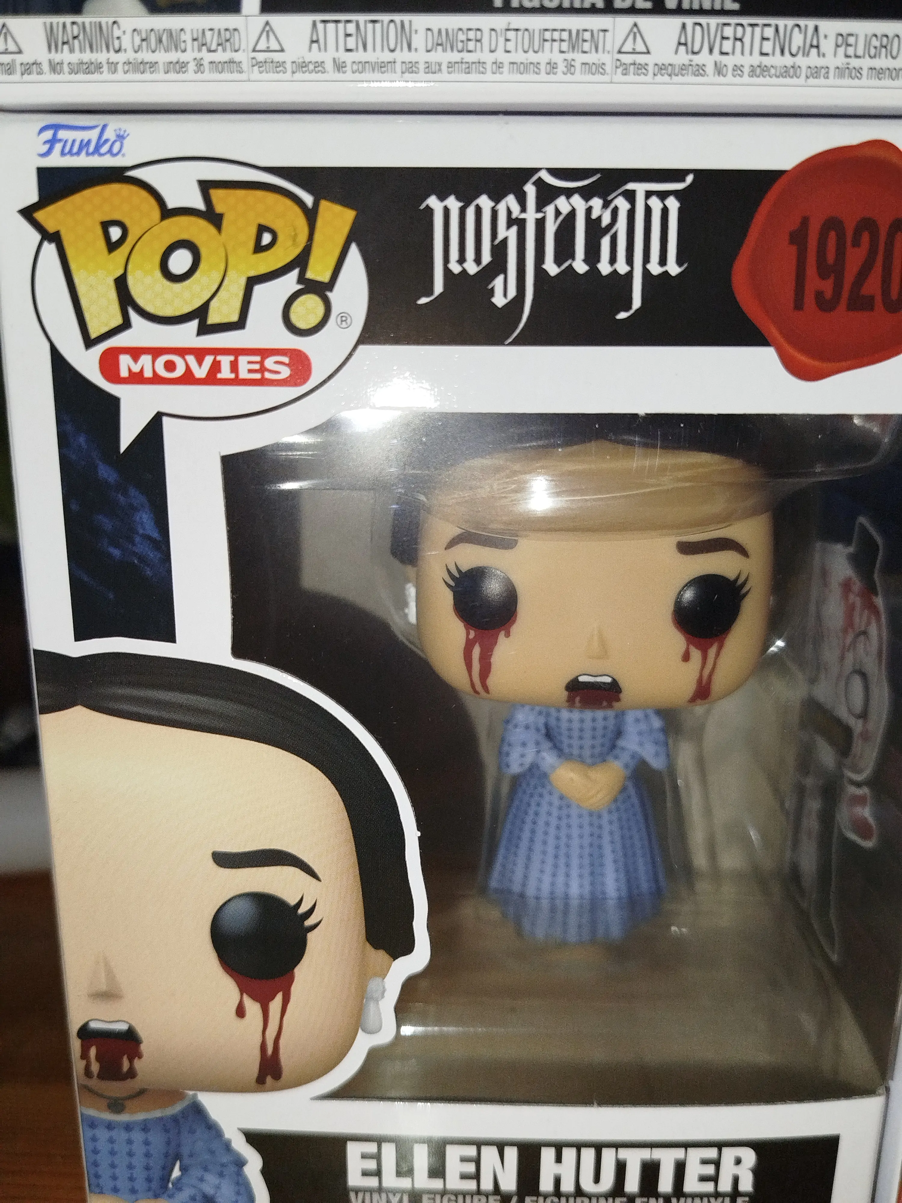 Funko POP figura Nosferatu Ellen Hutter fotografija proizvoda