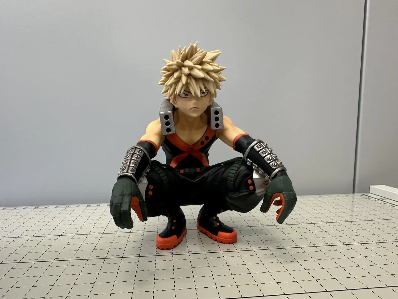 My Hero Academia Break Time Katsuki Bakugo vol.2 figura 11cm fotografija proizvoda