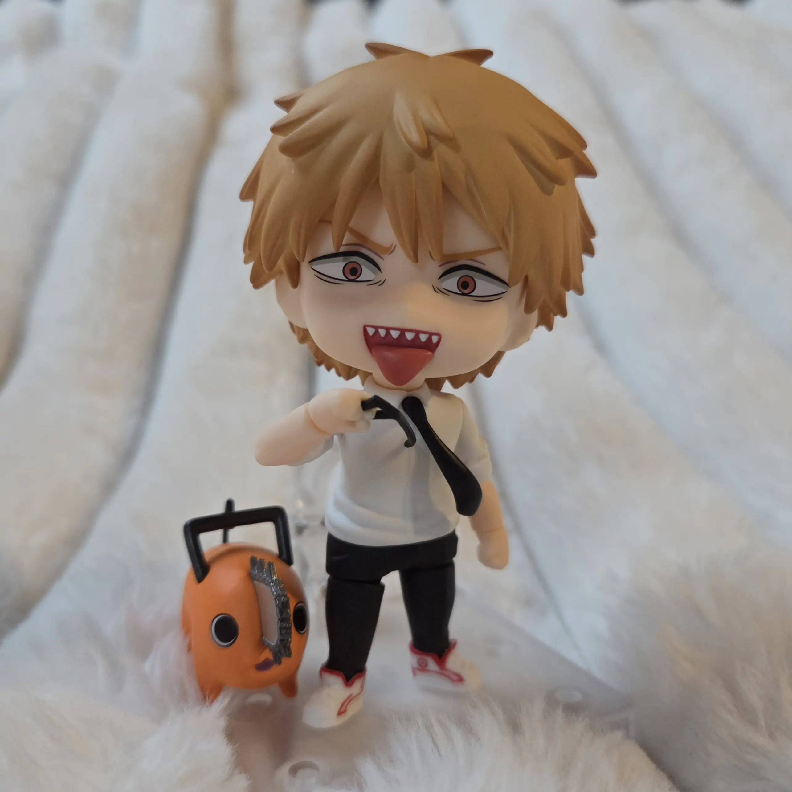 Chainsaw Man Nendoroid figura Denji 10 cm fotografija proizvoda