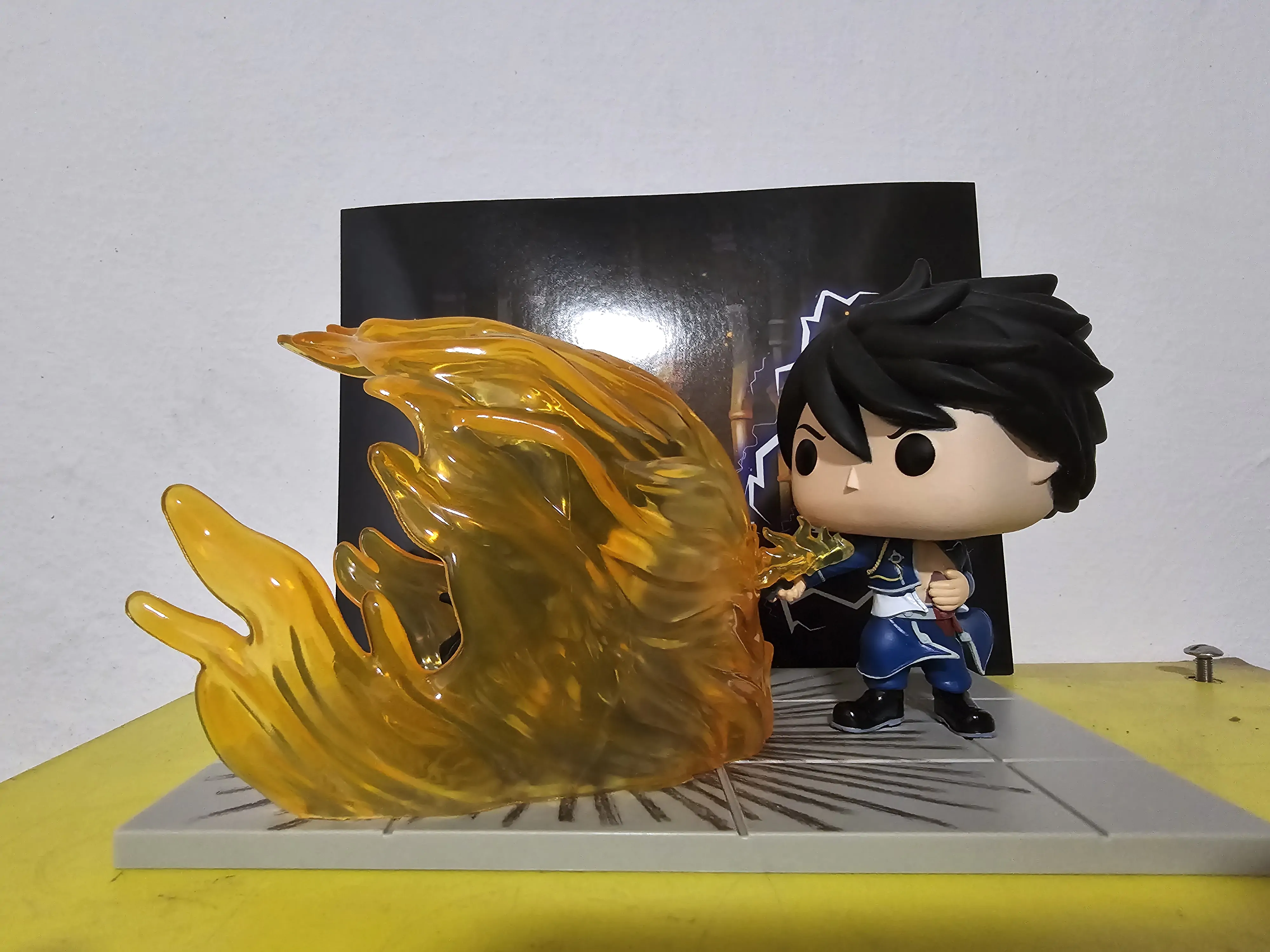 Funko POP figura Moment Fullmetal Alchemist Mustang Vs. Lust fotografija proizvoda