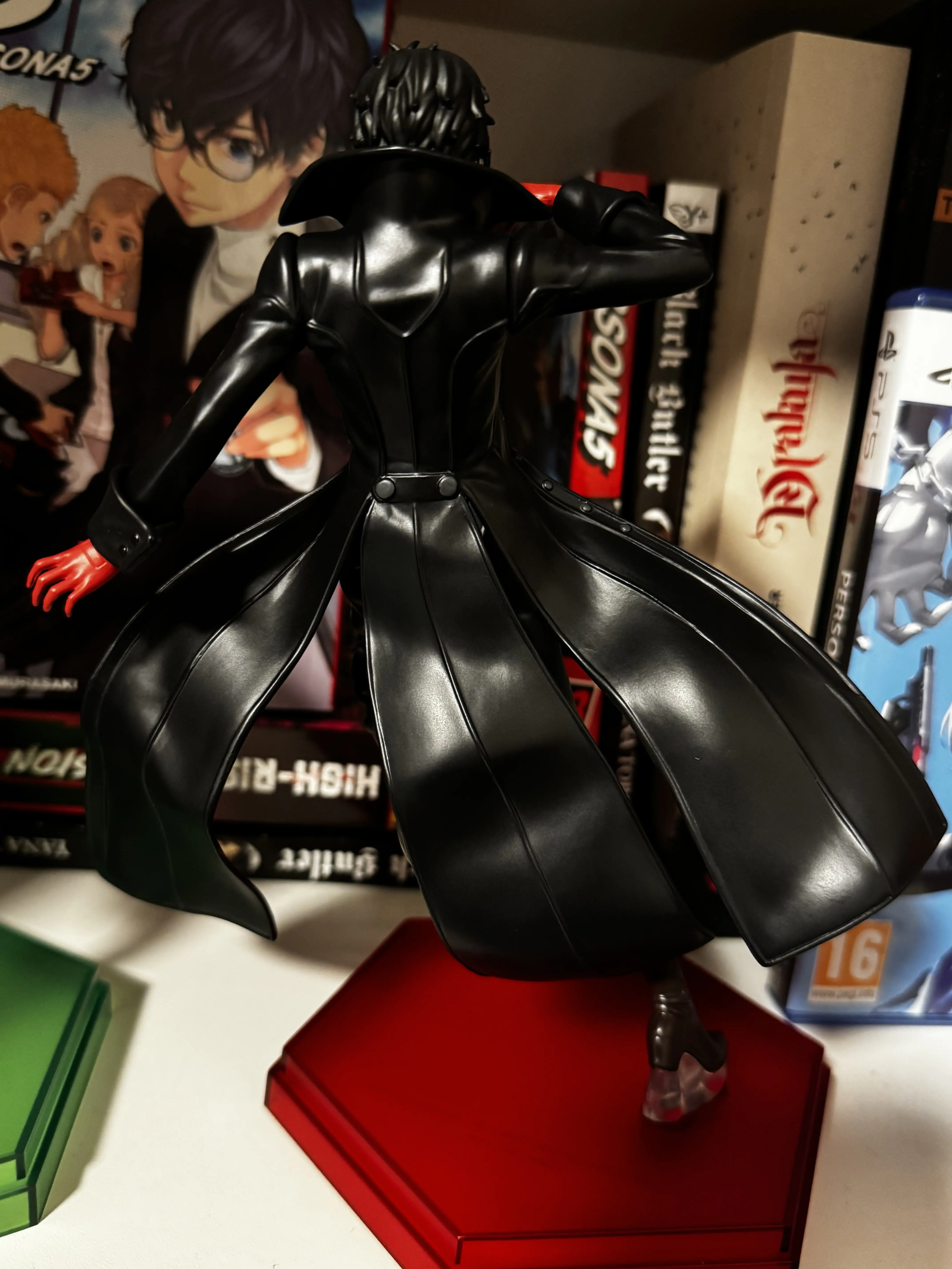 Persona 5: The Animation Pop Up Parade PVC Kip Joker (3. izdanje) 17 cm fotografija proizvoda