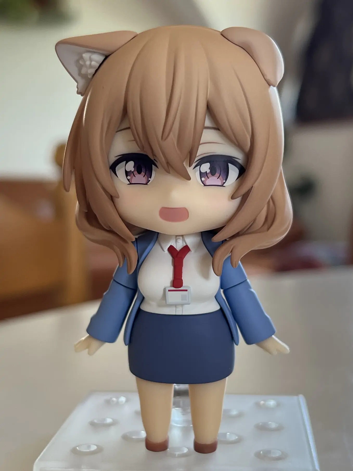 My Tiny Senpai Nendoroid akcijska figura Shiori Katase 10 cm fotografija proizvoda
