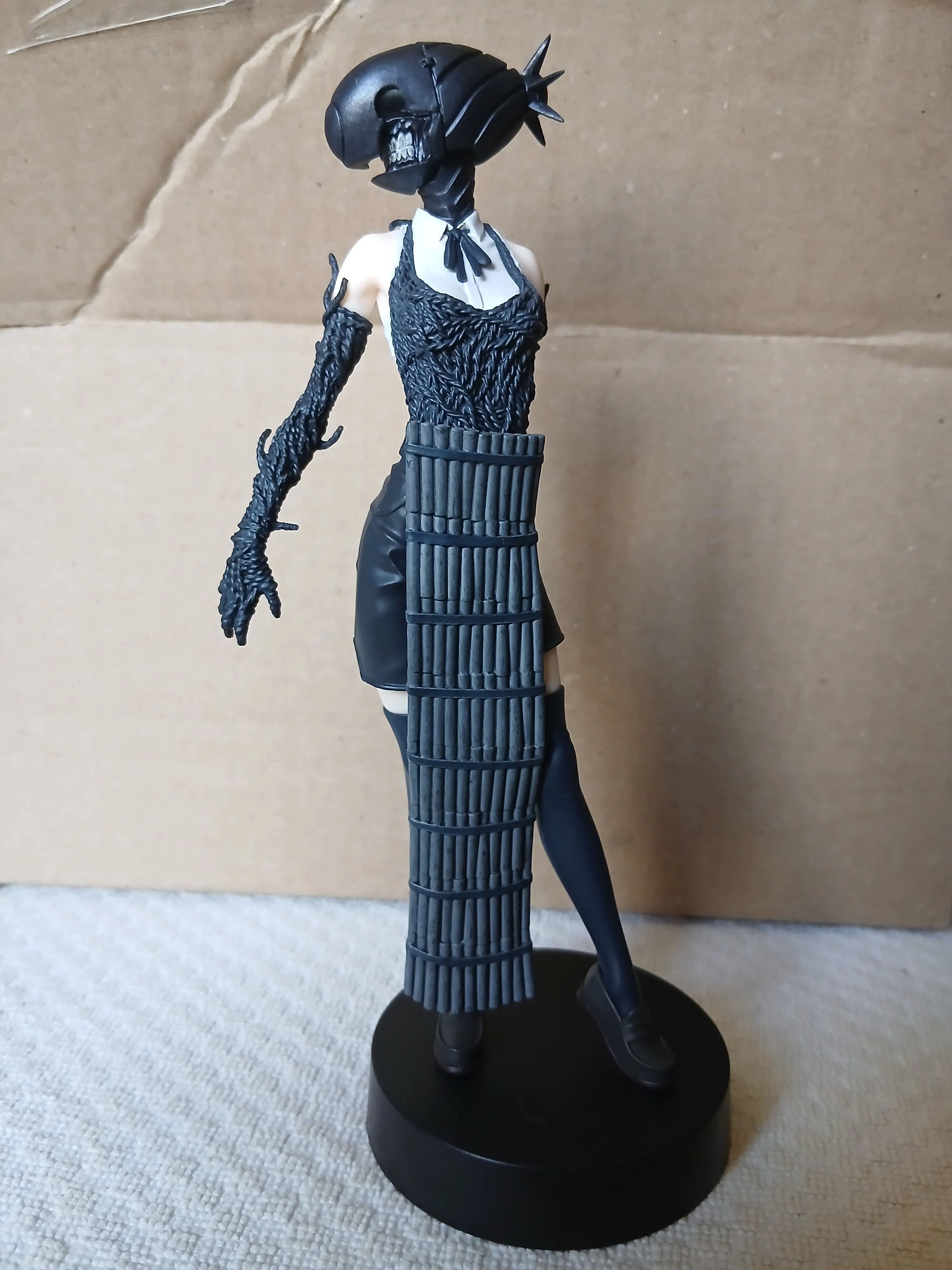 Chainsaw Man Pop Up Parade PVC statua Bomb 17 cm fotografija proizvoda