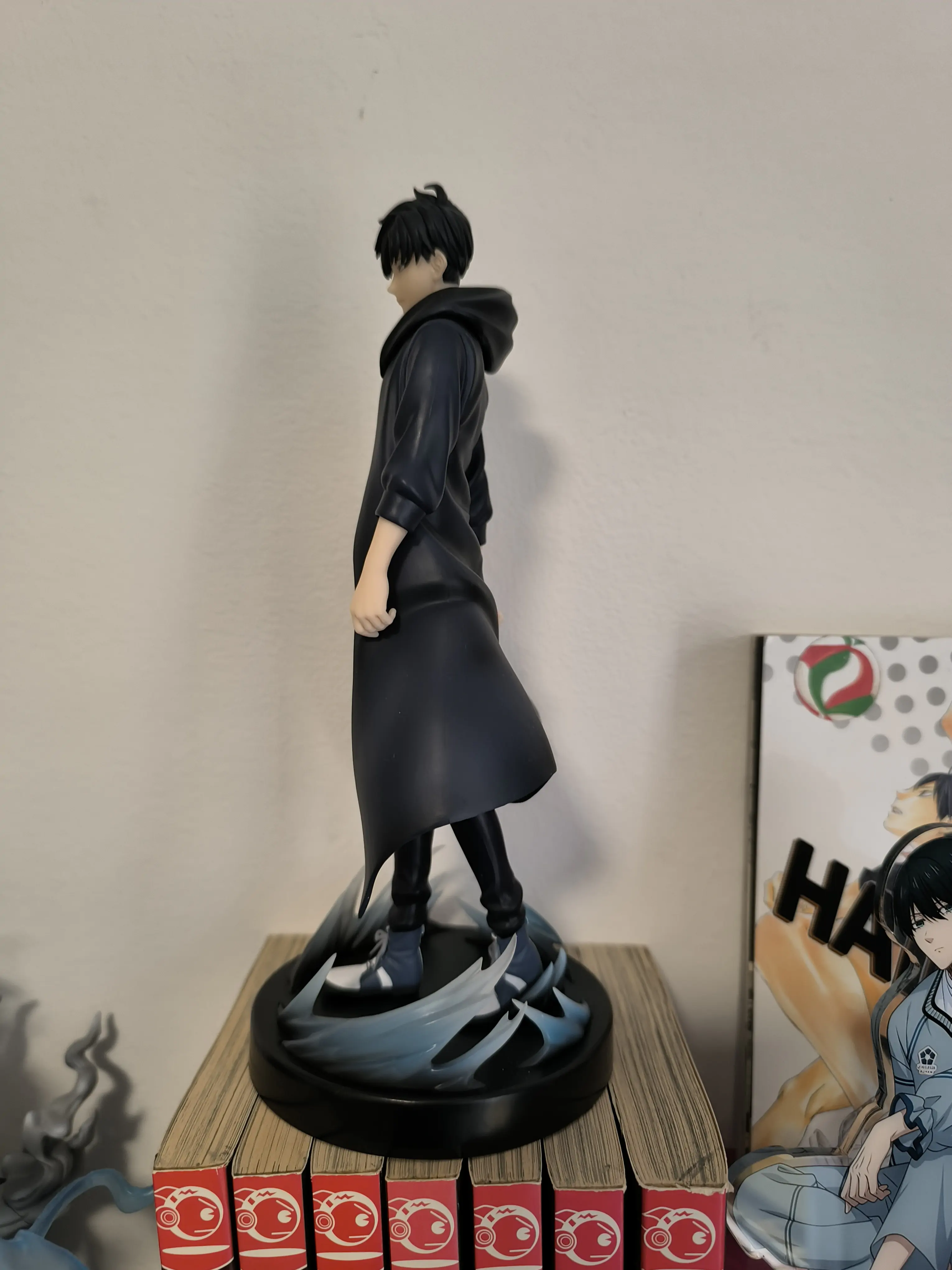 Solo Leveling Trio-Try-iT PVC Kip Sung Jinwoo 21 cm fotografija proizvoda