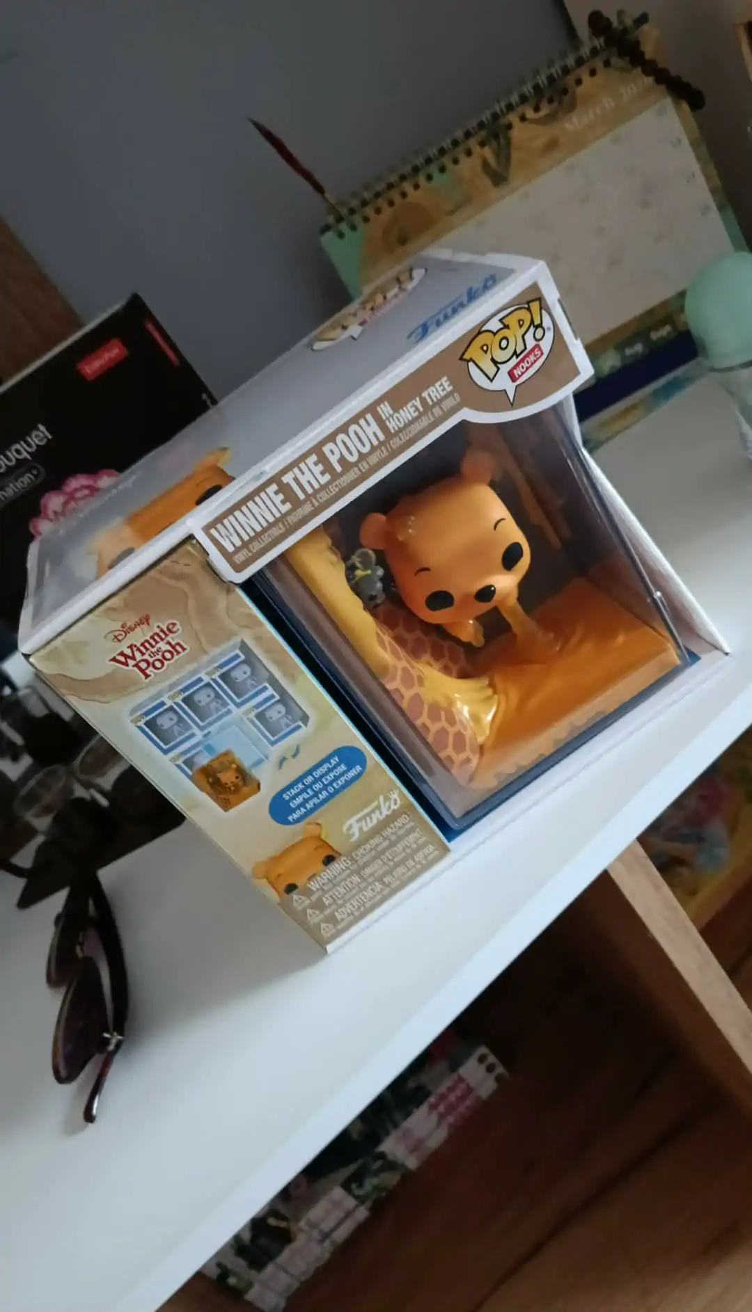 Funko POP figura Nooks Disney Winnie the Pooh in Honey Tree fotografija proizvoda