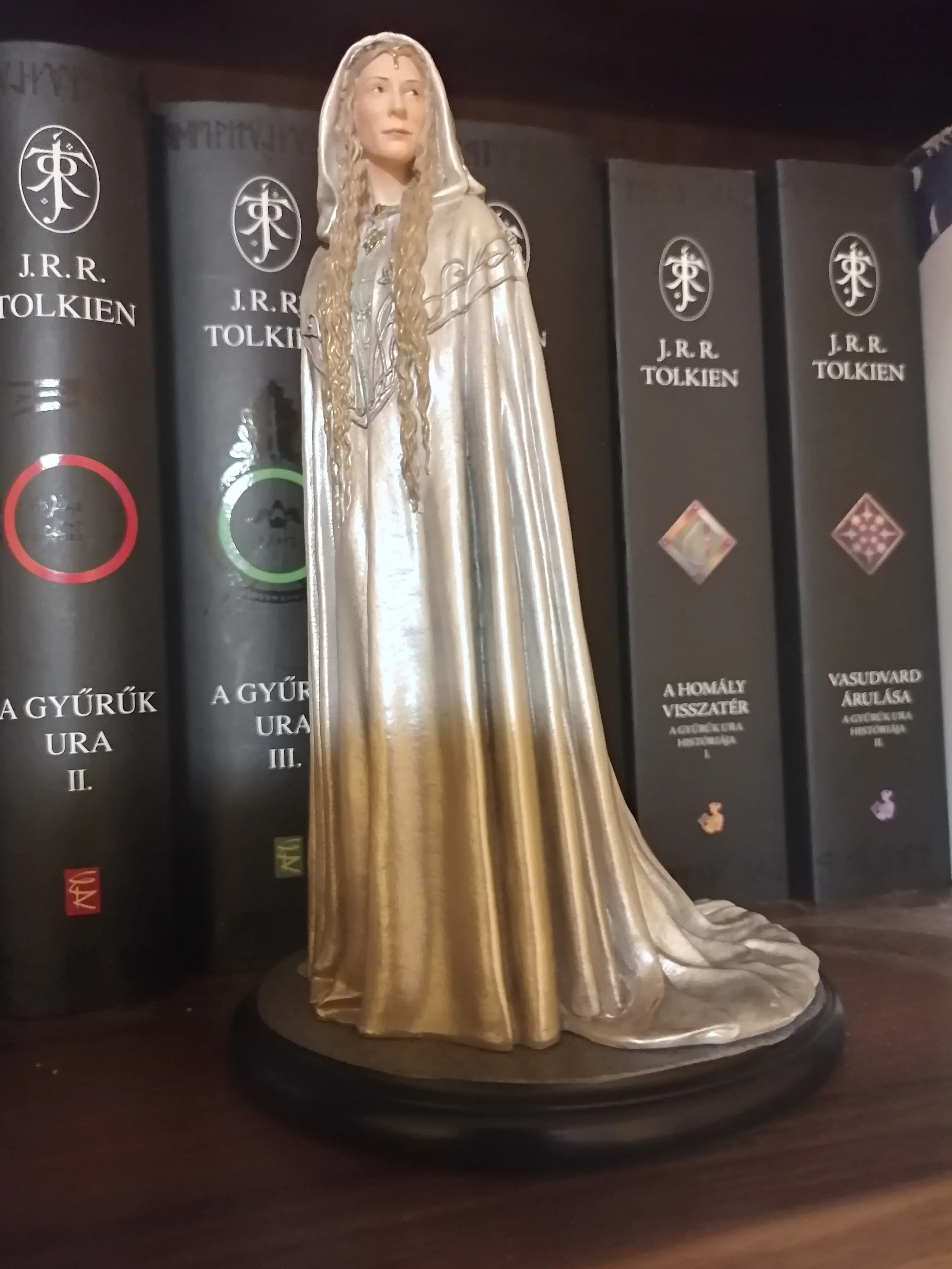 Lord of the Rings Mini Kip Galadriel 17 cm fotografija proizvoda