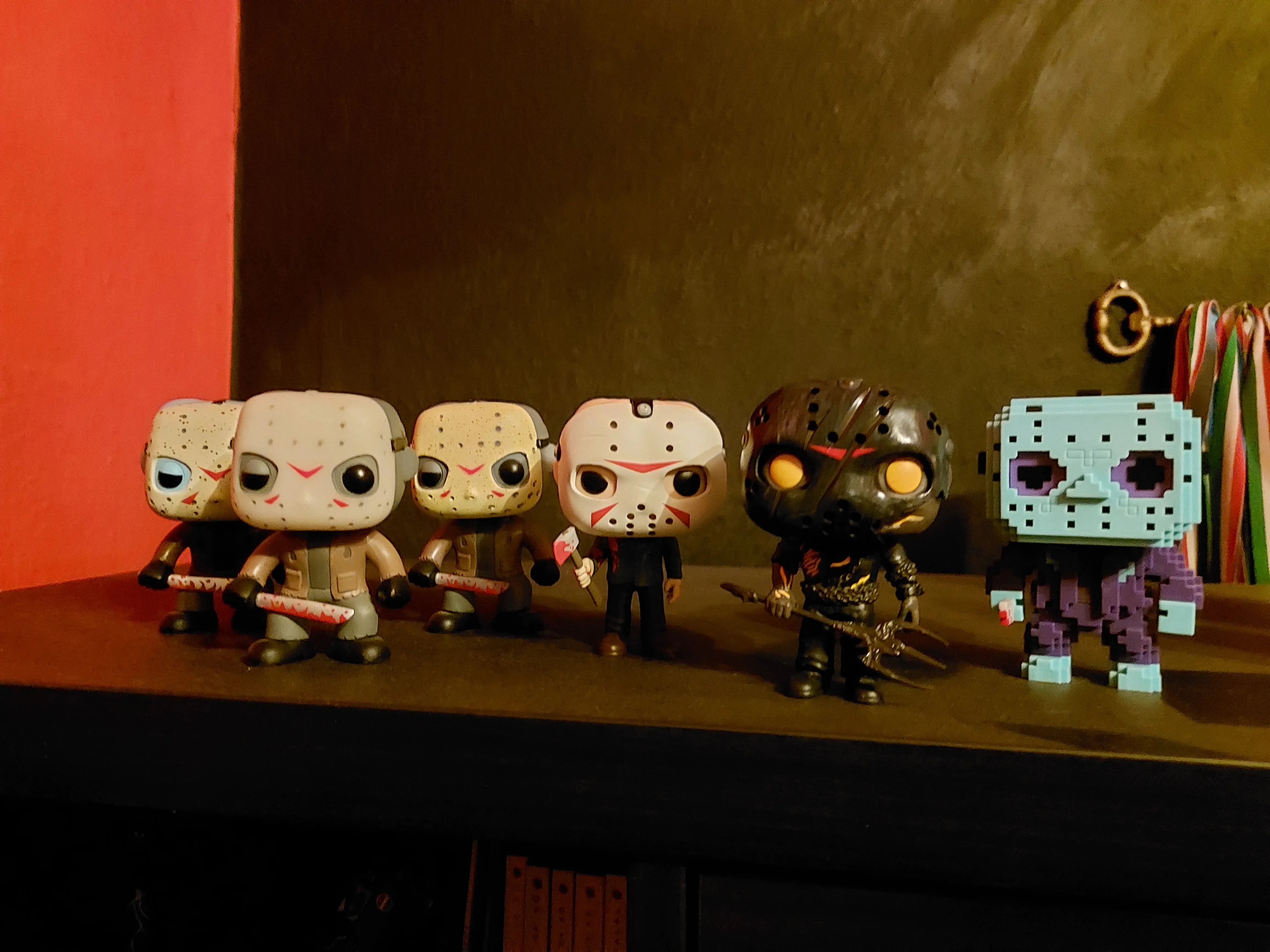 Funko POP figura Petak 13. Savini Jason fotografija proizvoda