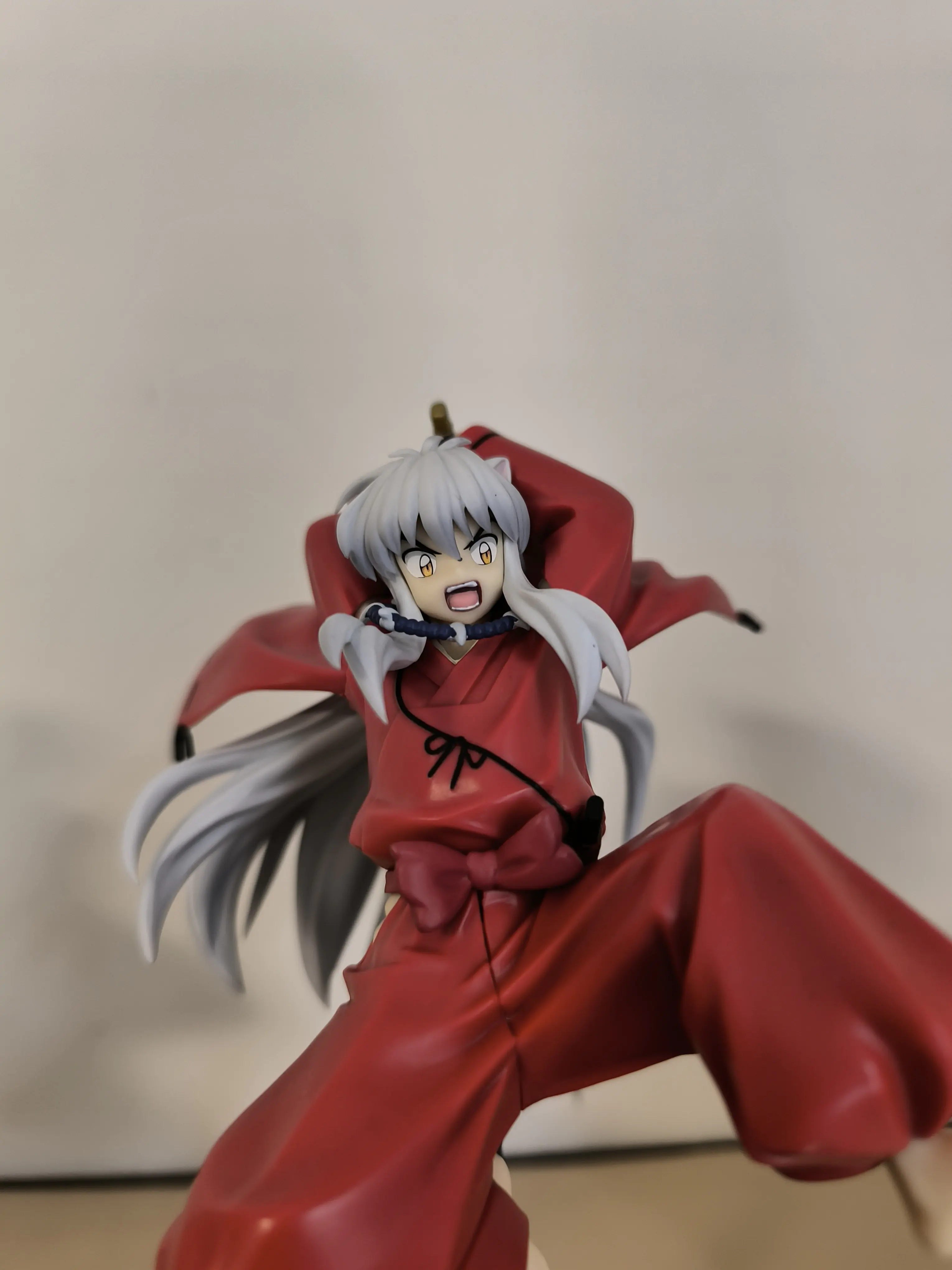 Inuyasha Trio-Try-iT PVC kipić Inuyasha Vol. 2 13 cm fotografija proizvoda