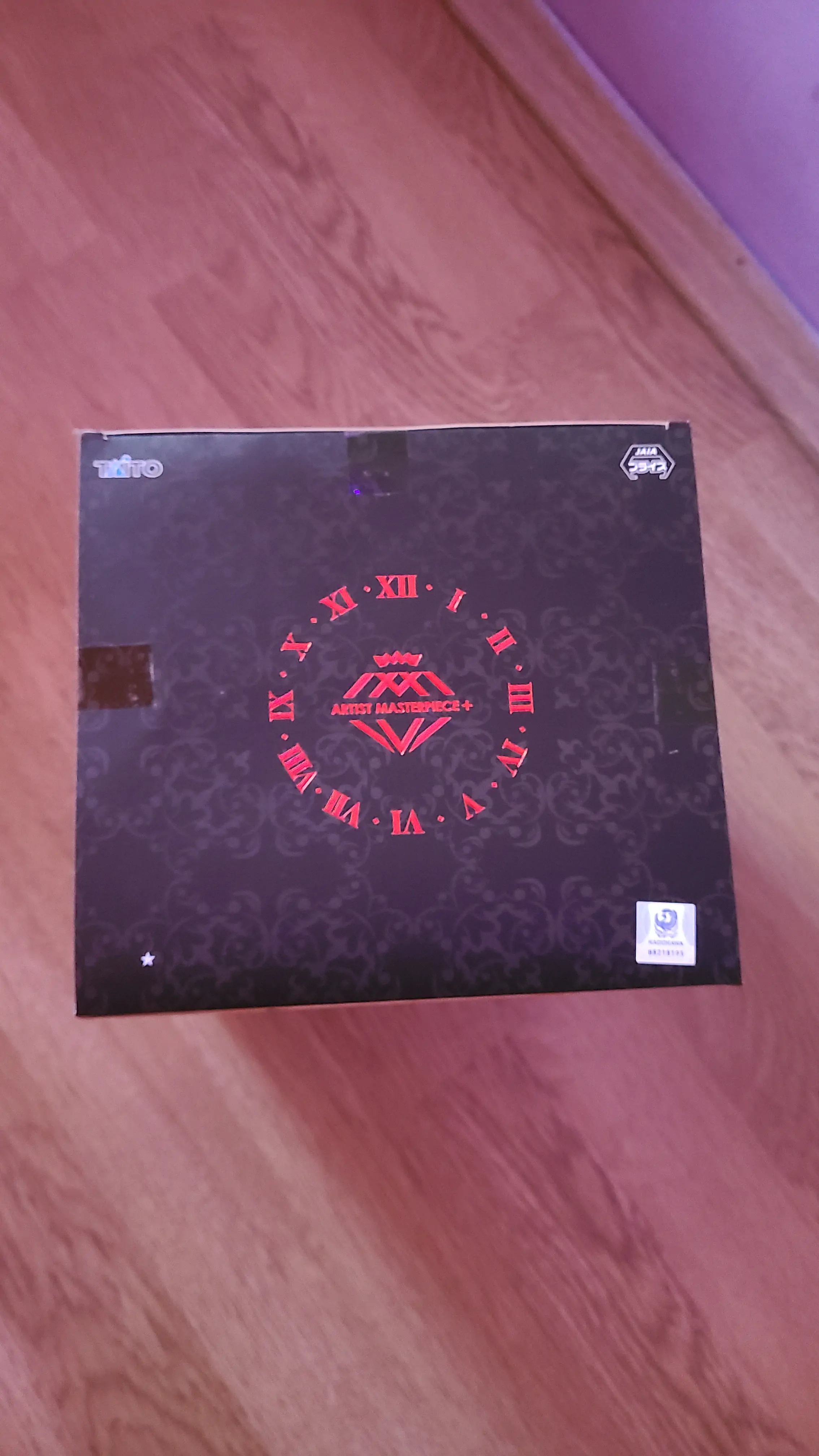 Date A Live IV AMP+ PVC kipić Kurumi Tokisaki (Zafkiel) Reizdanje 20 cm fotografija proizvoda