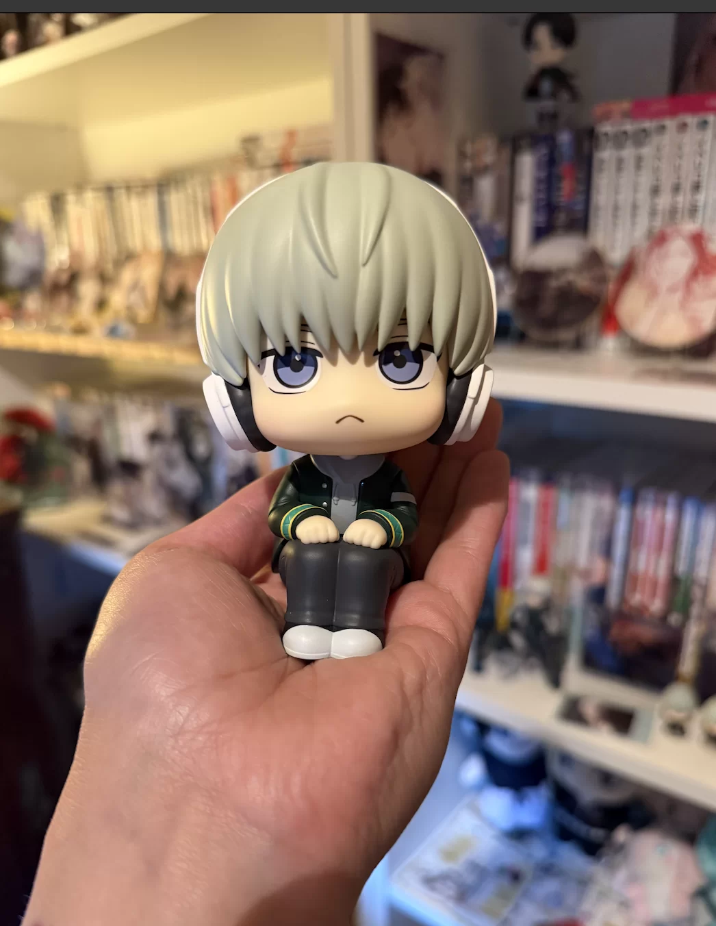 Wind Breaker Adventure Look Up PVC Kipić Ren Kaji 11 cm fotografija proizvoda