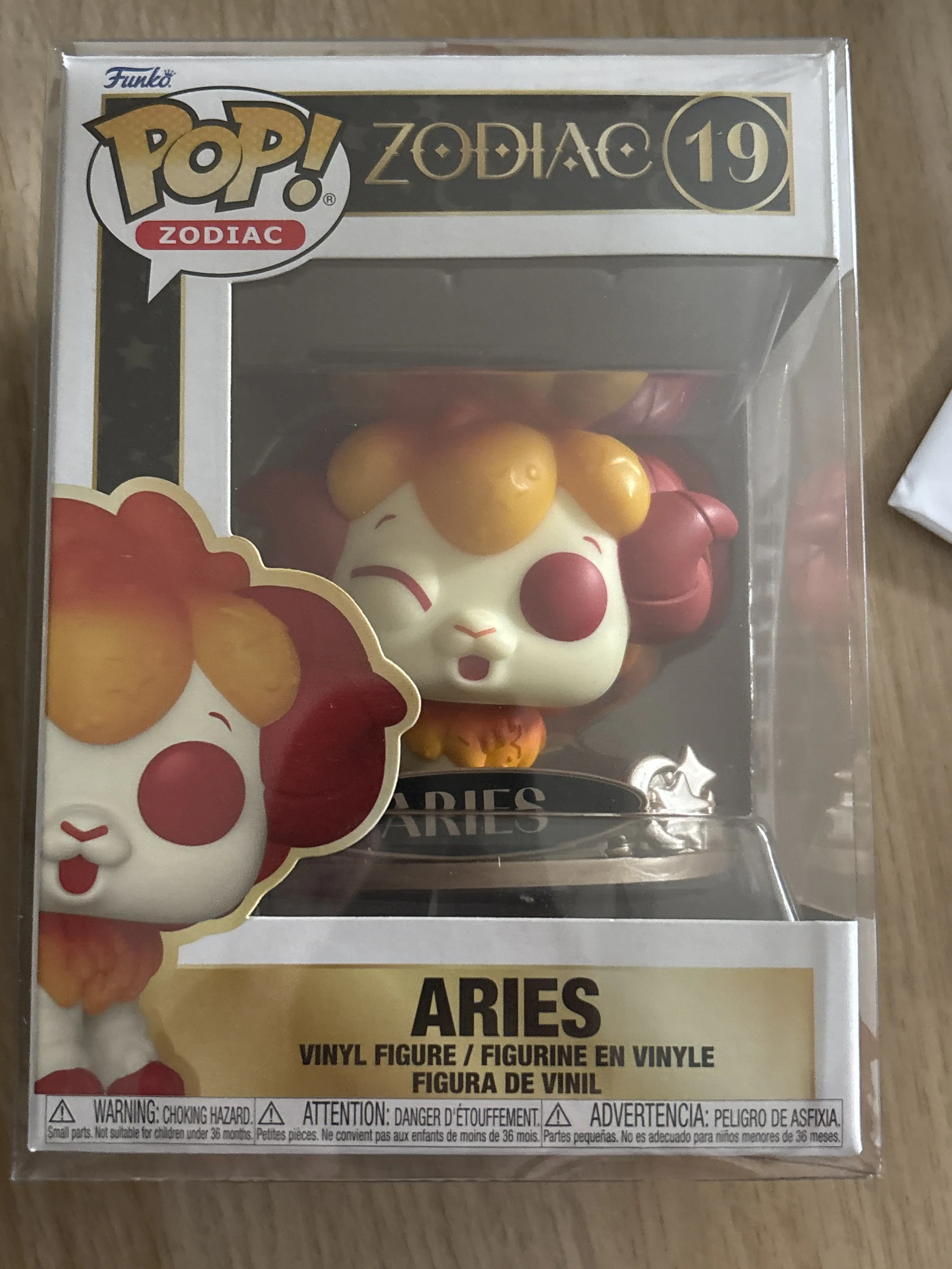 Funko POP figure Zodiac Ovan fotografija proizvoda