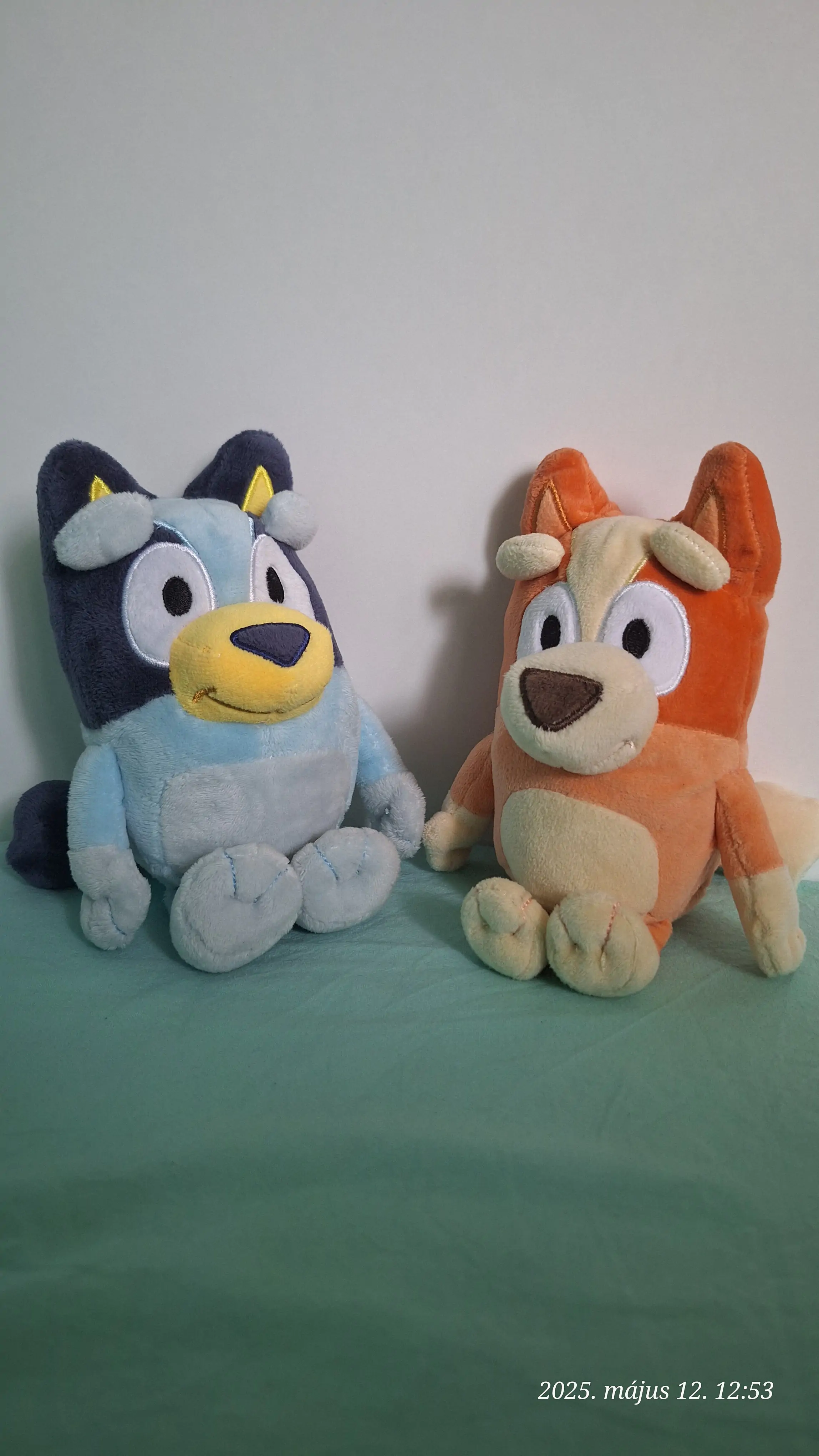 Bluey Friends Bluey plišana igračka 20 cm fotografija proizvoda