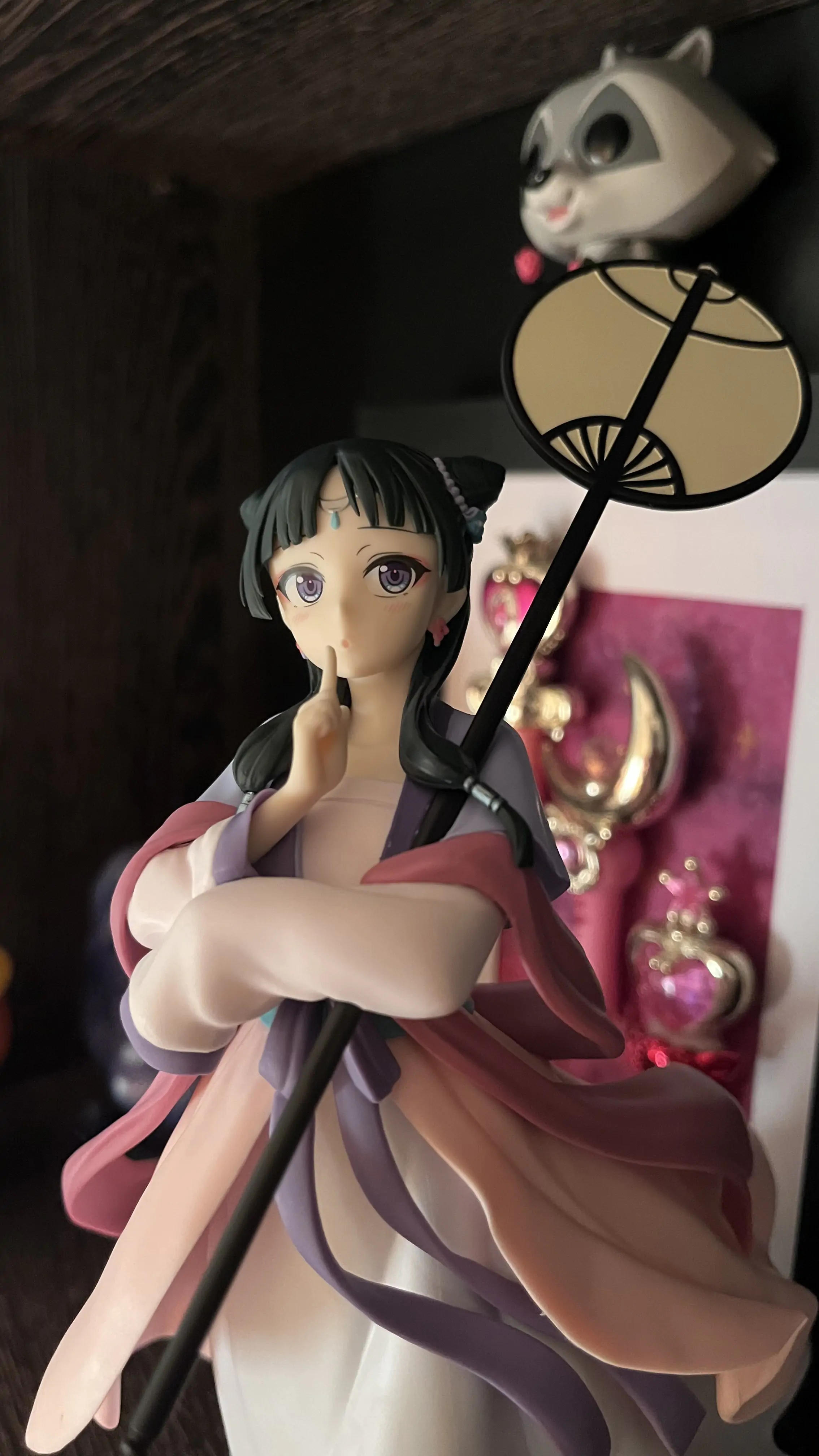 The Apothecary Diaries Maomao figura 20cm fotografija proizvoda