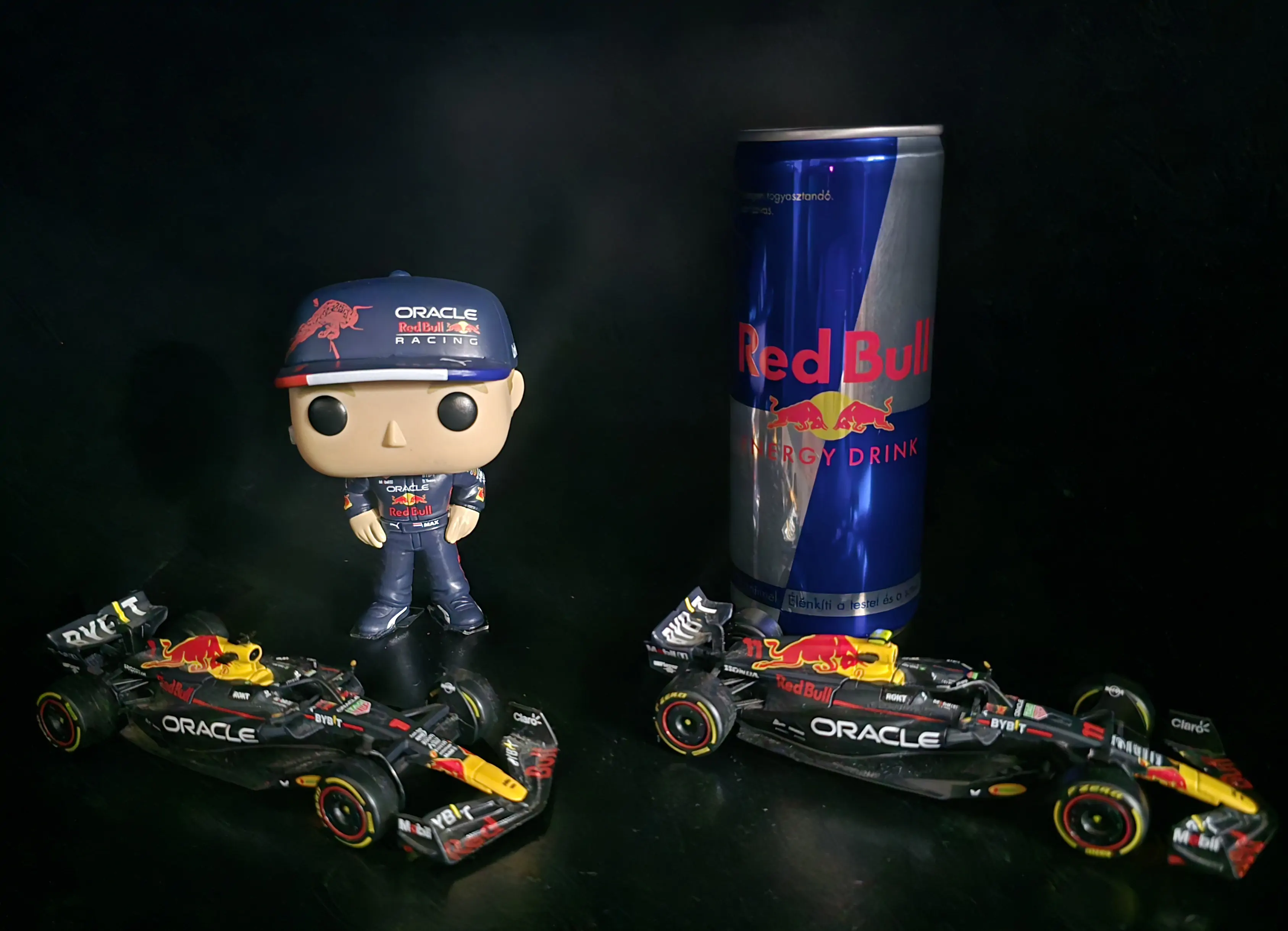 POP figura Formula 1 Max Verstappen fotografija proizvoda