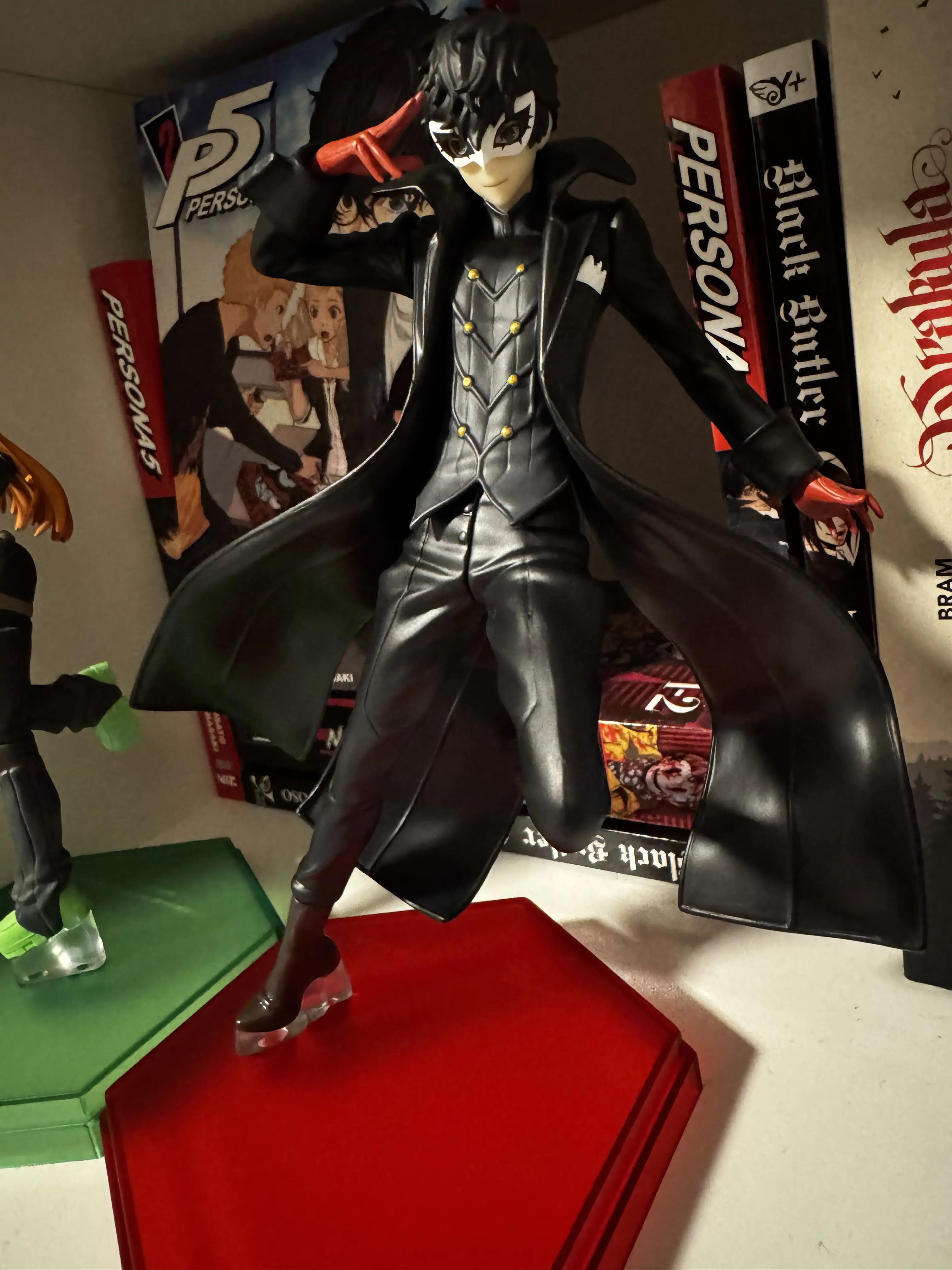 Persona 5: The Animation Pop Up Parade PVC Kip Joker (3. izdanje) 17 cm fotografija proizvoda
