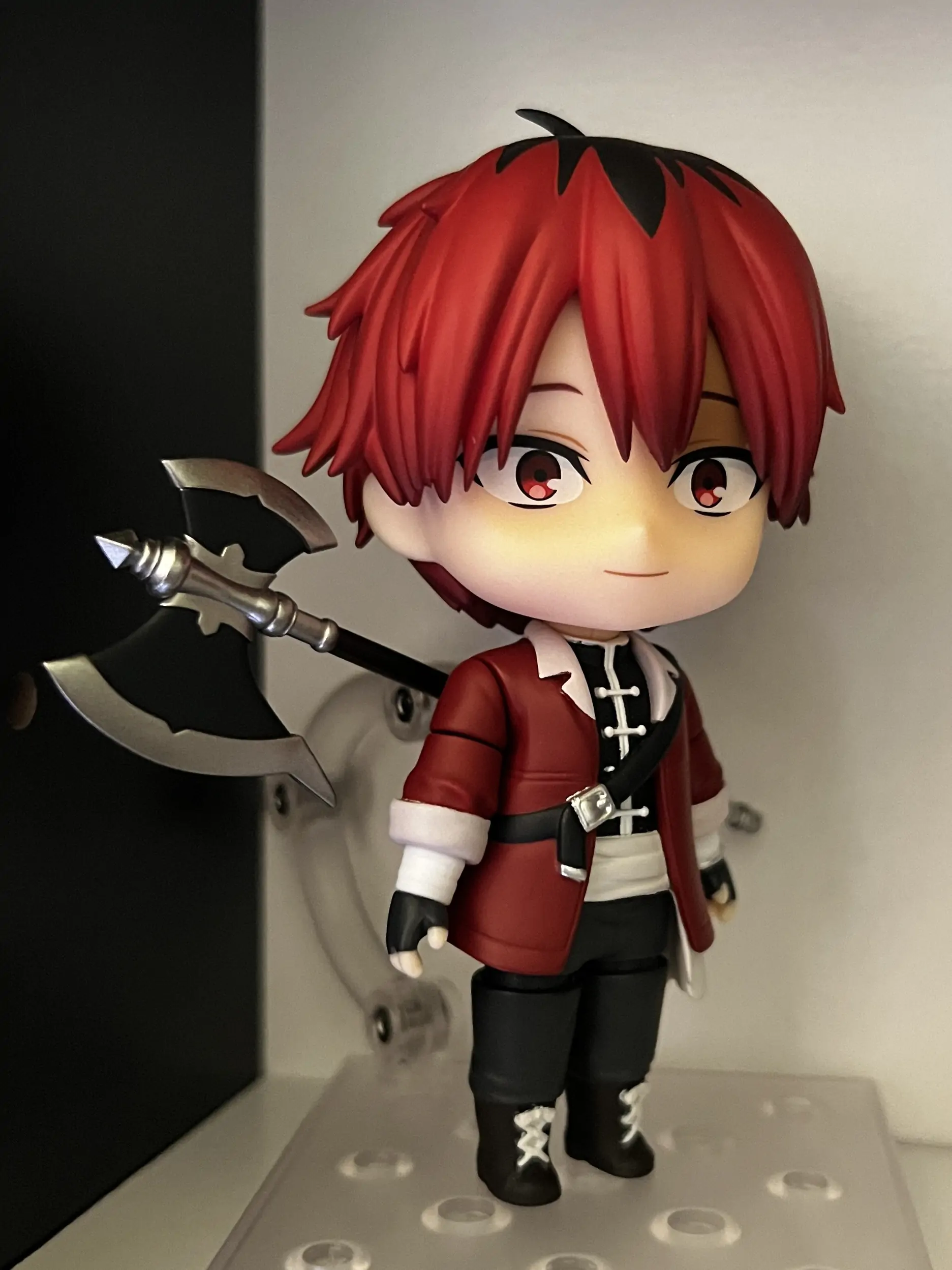 Frieren: Beyond Journey's End Nendoroid akcijska figura Stark 10 cm fotografija proizvoda