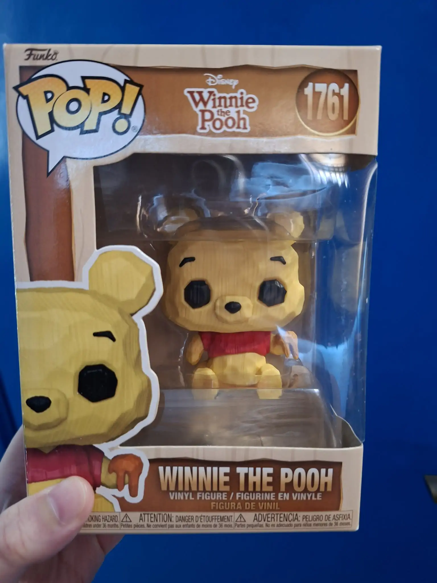 Funko POP figura Disney Winnie the Pooh fotografija proizvoda