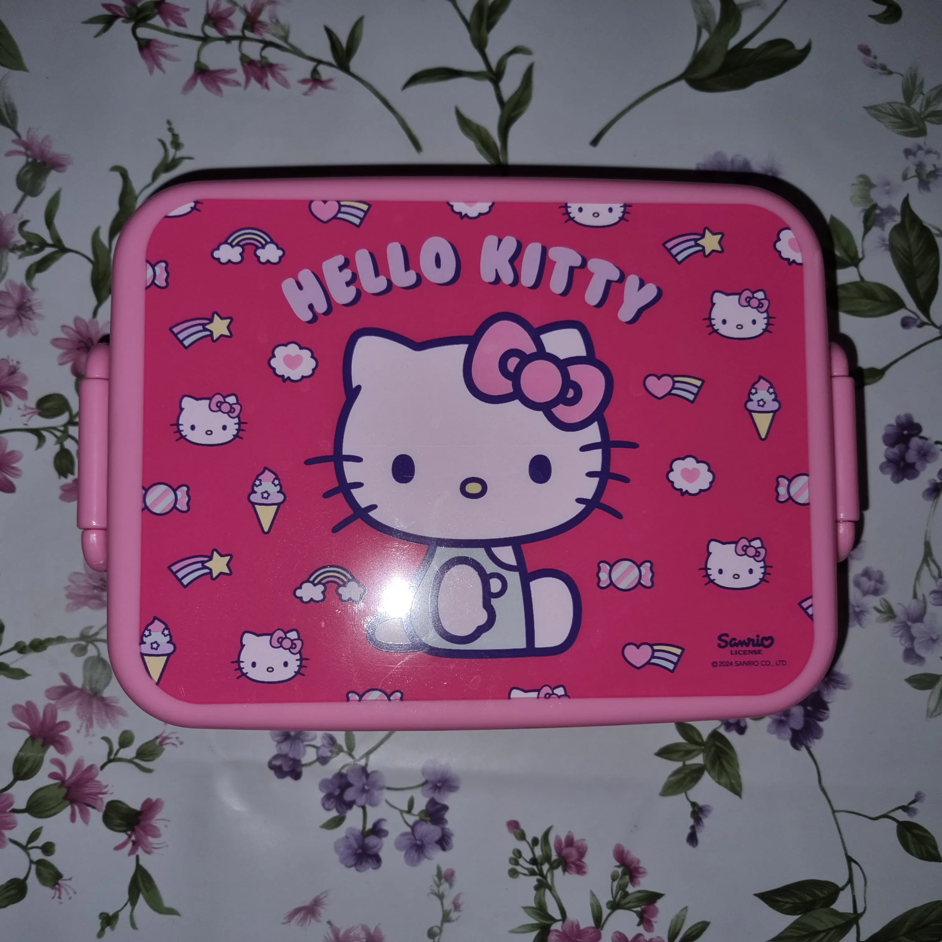 Sanrio Kutija za ručak Hello Kitty Lunch Bunch fotografija proizvoda