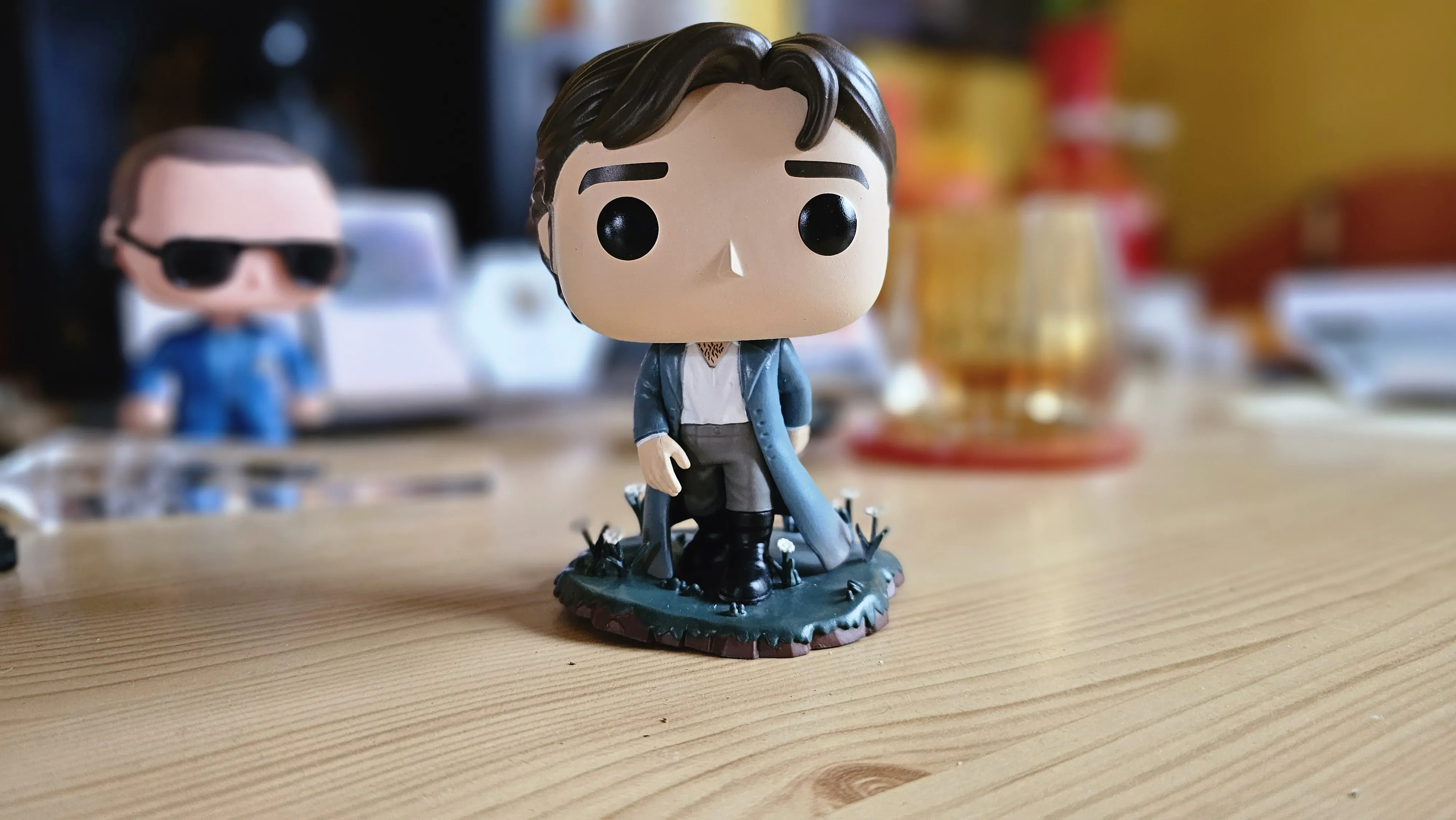 Funko POP figurica Pride & Prejudice Mr. Darcy fotografija proizvoda