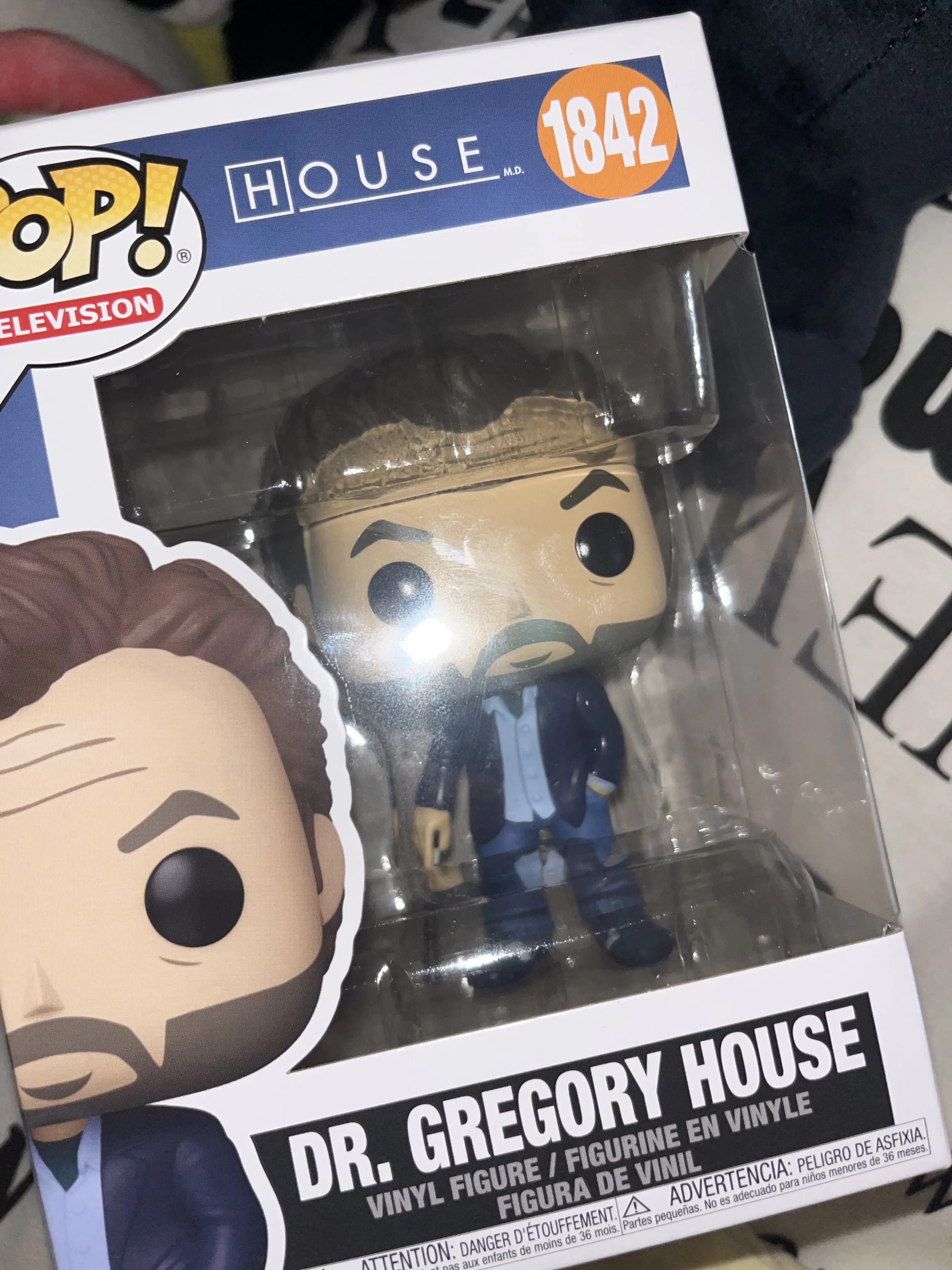 Funko POP! figura Dr. House 9 cm fotografija proizvoda