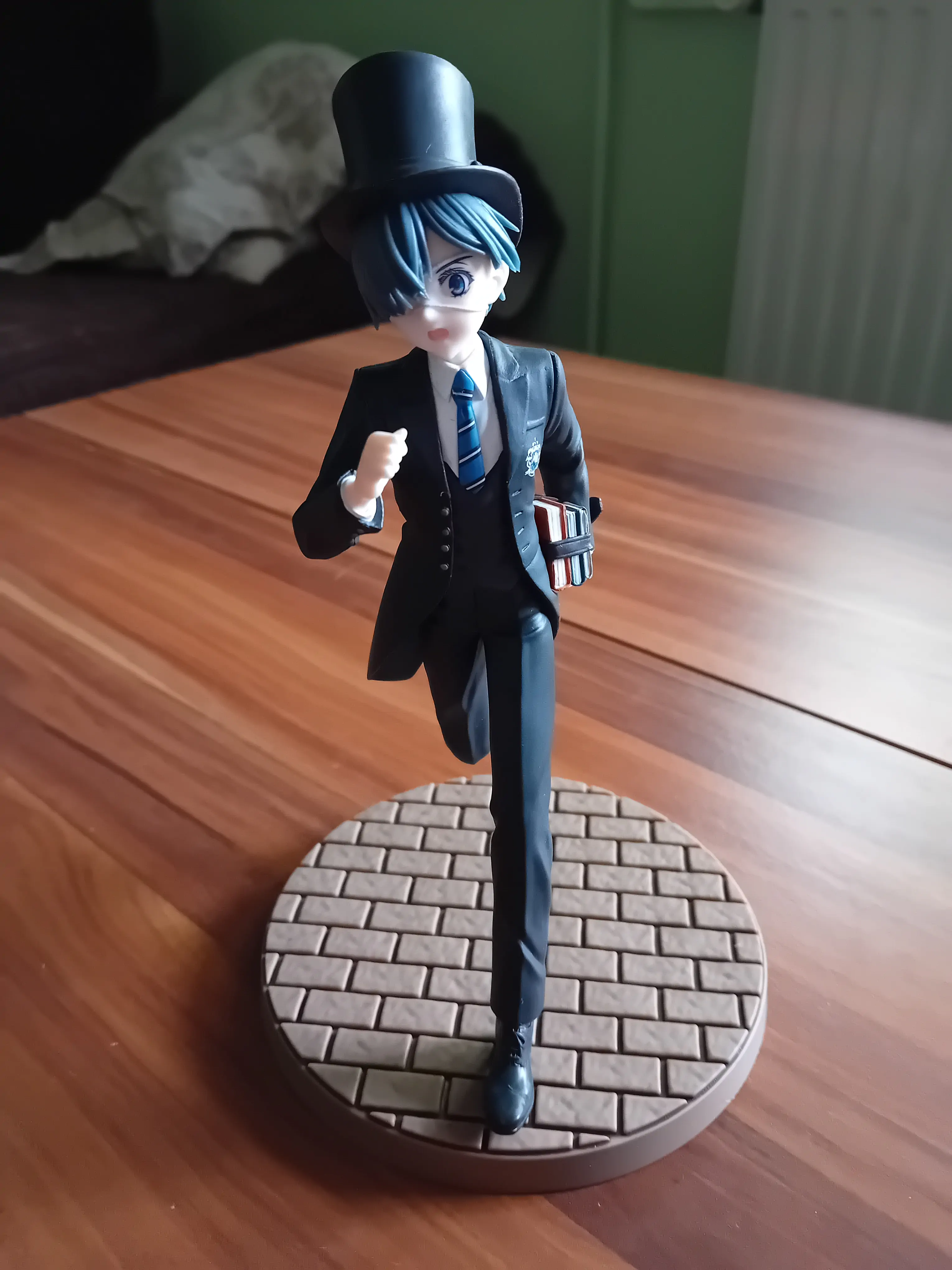 Black Butler: Boarding School Arc Luminasta PVC Kip Ciel Phantomhive 22 cm fotografija proizvoda