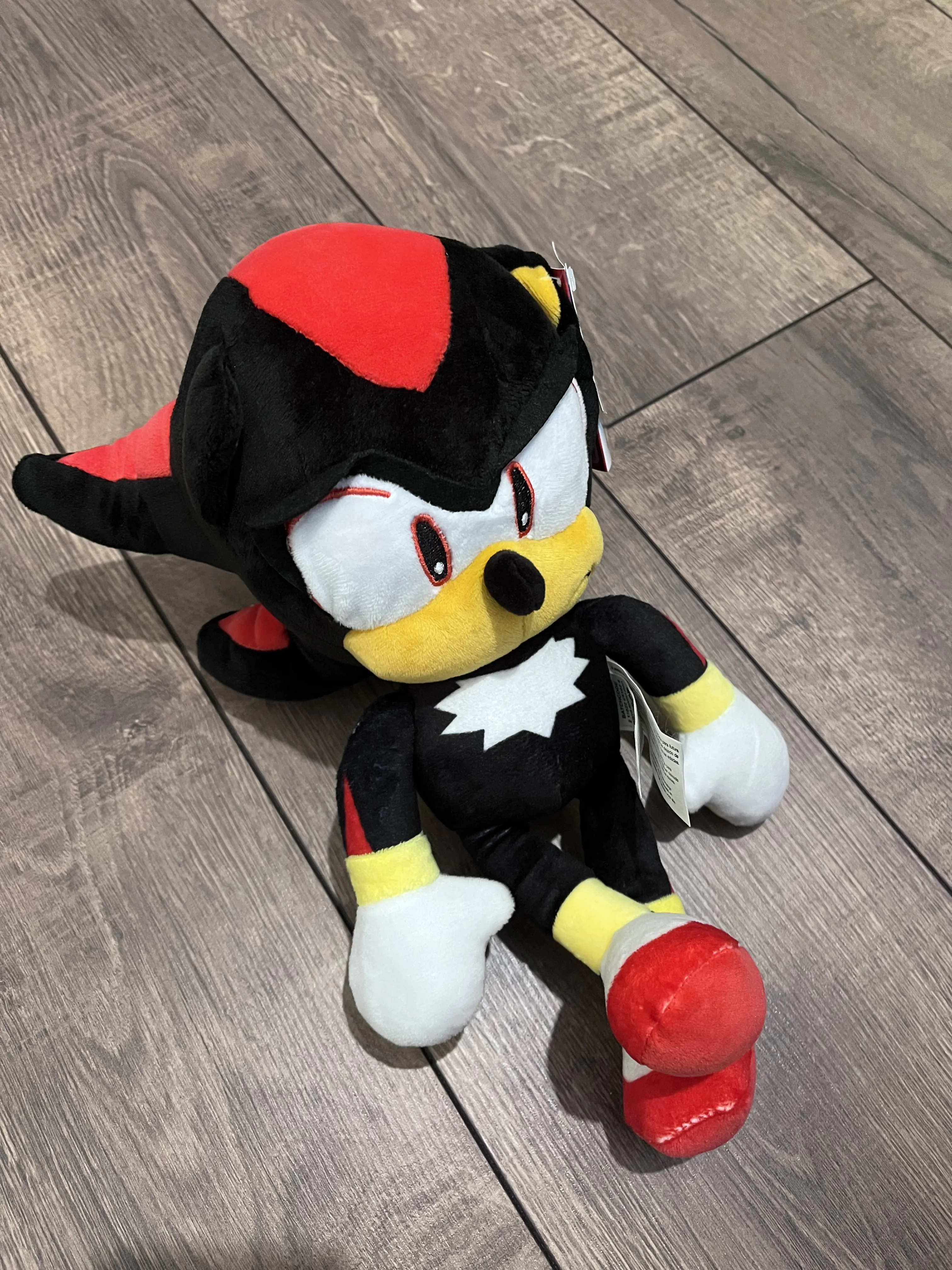 Sonic Shadow mekani plišana igračka 30cm fotografija proizvoda