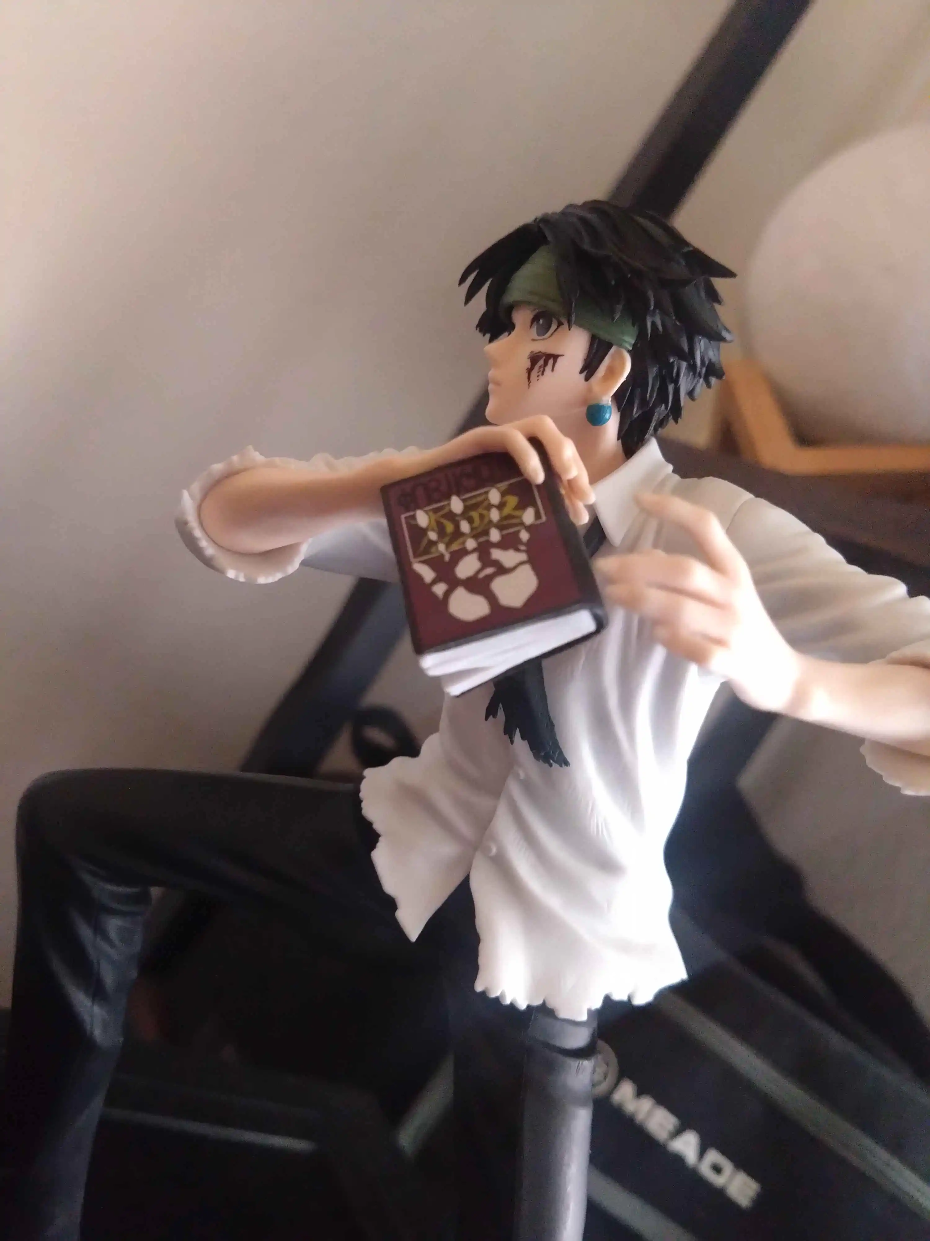 Hunter x Hunter Chrollo Lucilfer Hunting Archives figura 18 cm fotografija proizvoda