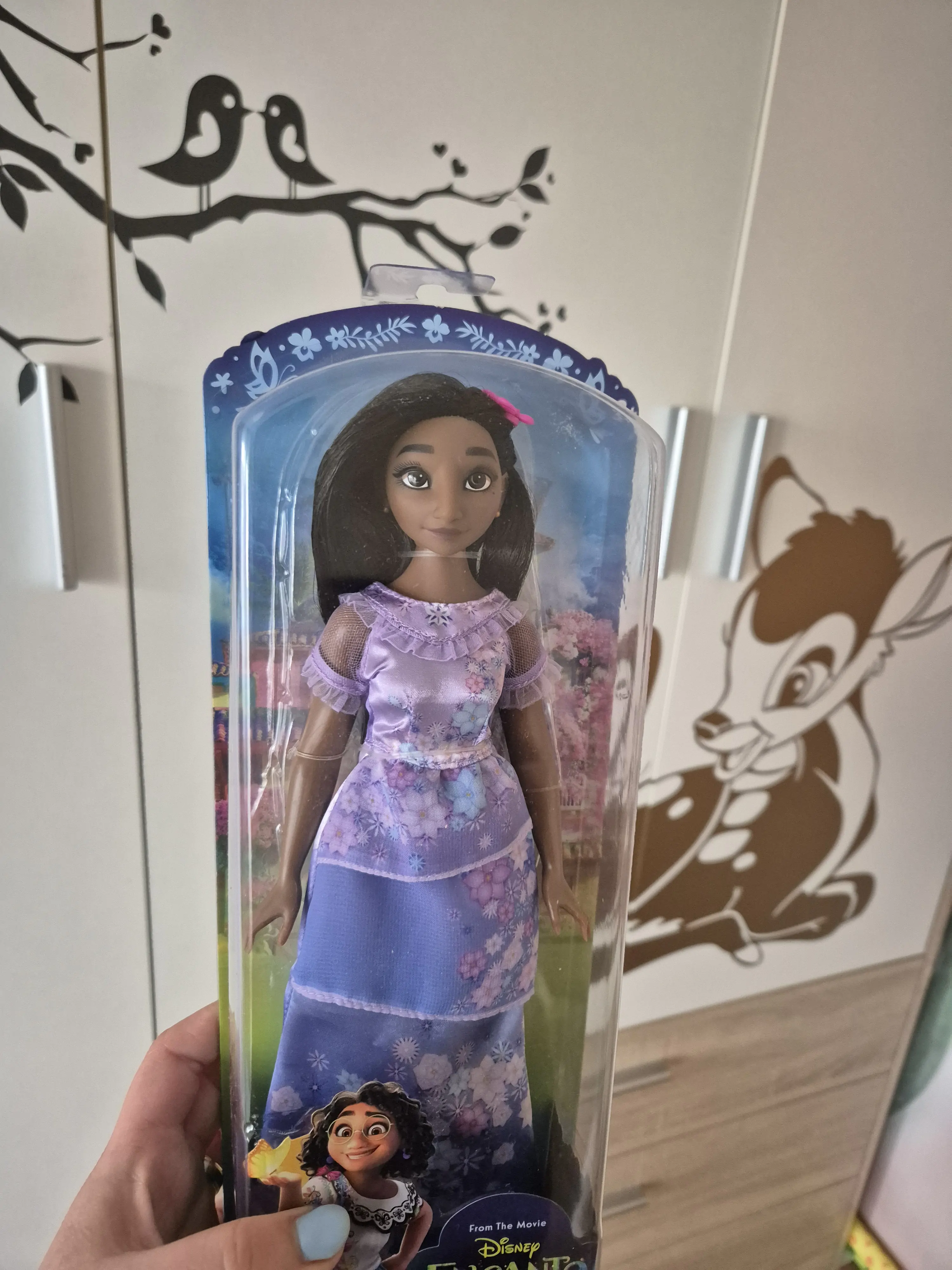 Disney Encanto Isabela lutka 25 cm fotografija proizvoda