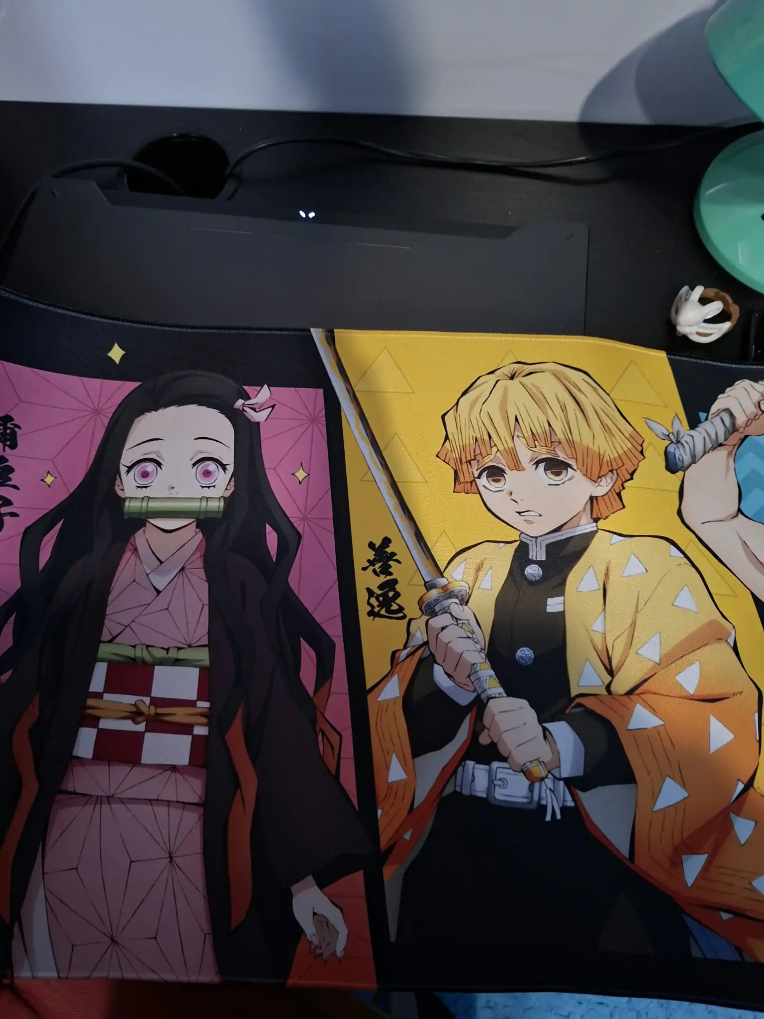 Demon Slayer Kimetsu no Yaiba gaming podloga za stol fotografija proizvoda