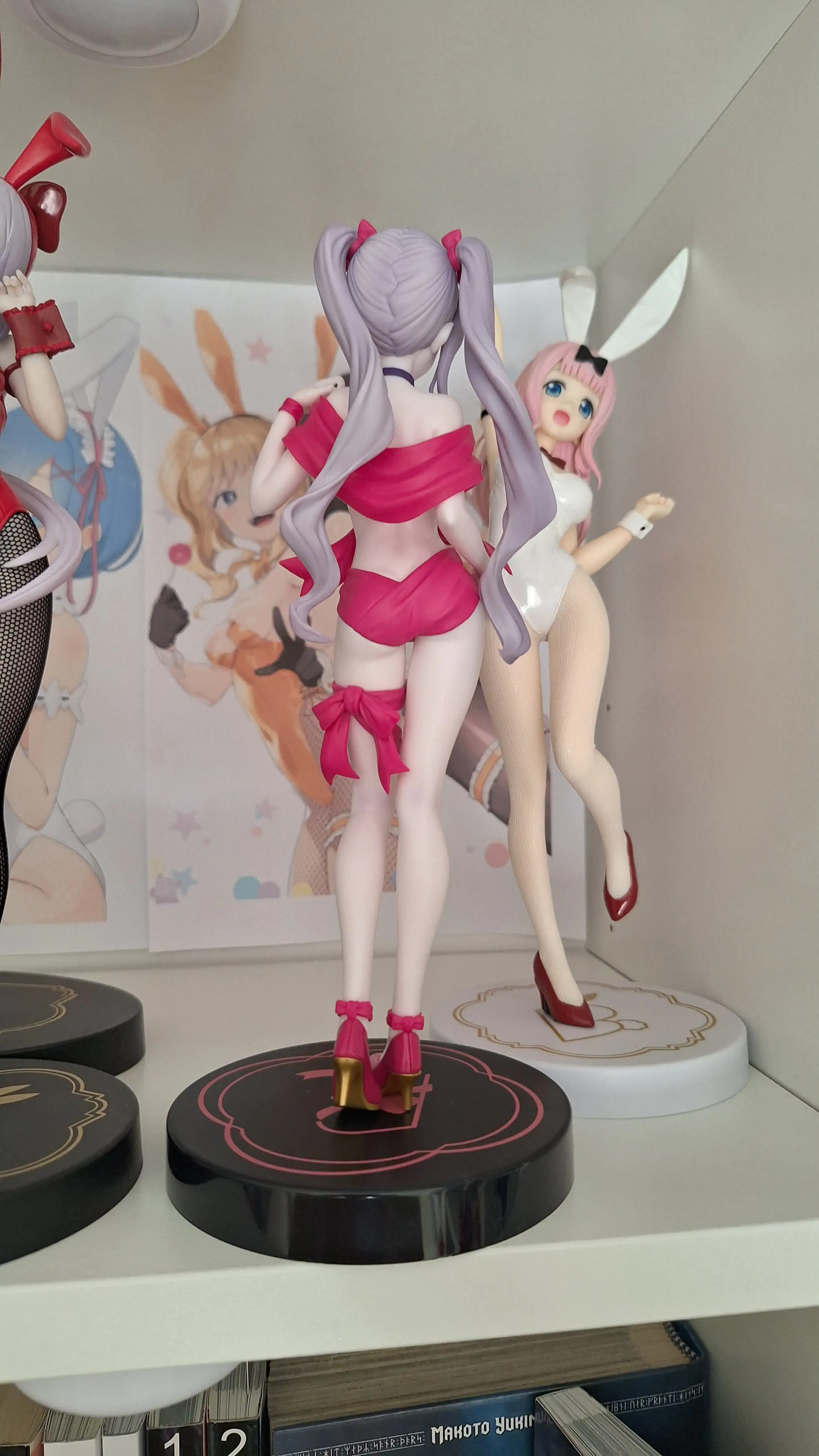 Overlord BiCute Ribbons PVC Statua Shalltear 22 cm fotografija proizvoda