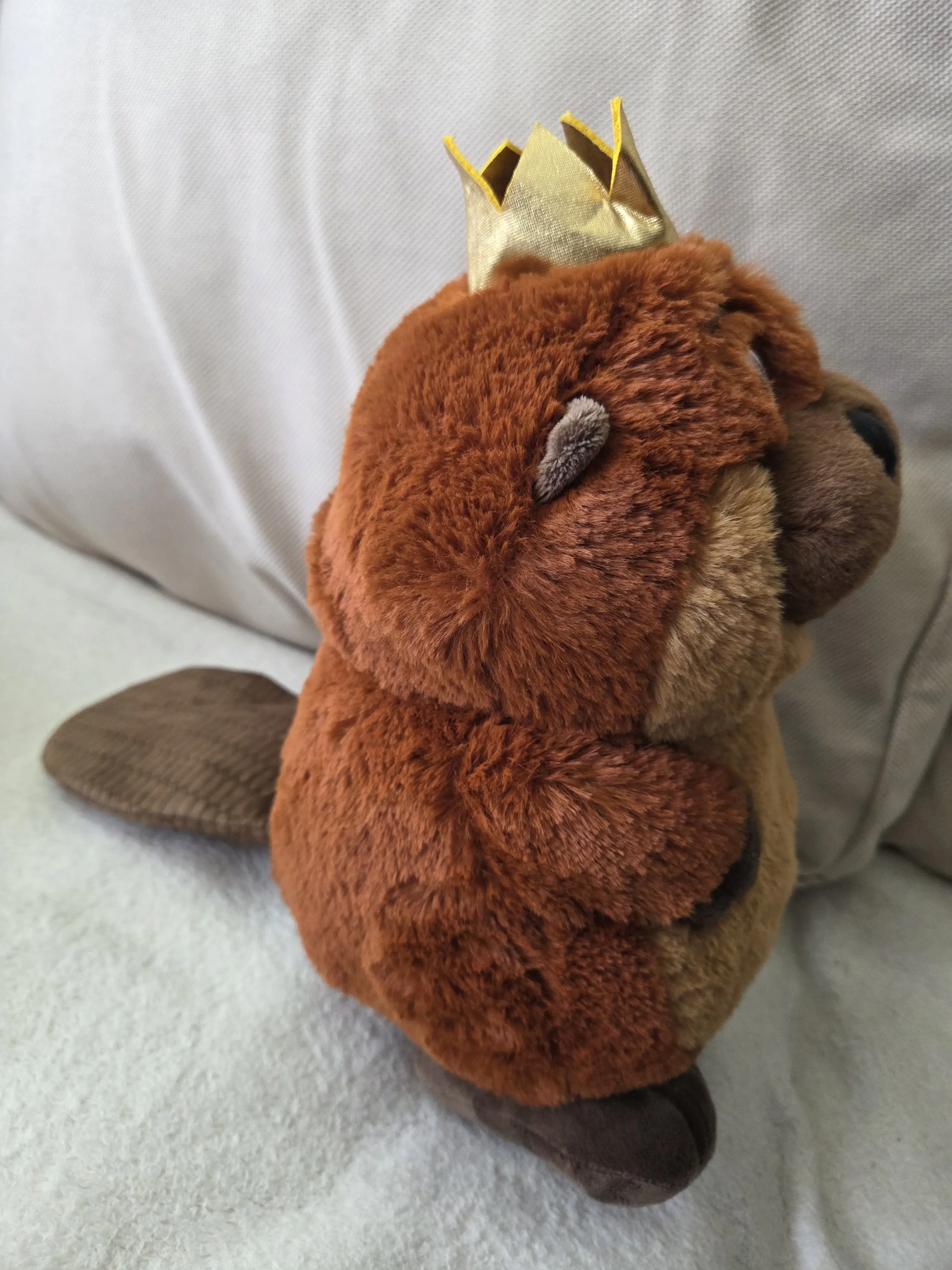 Disney Pixar Hoppers King George plišana igračka 27cm fotografija proizvoda