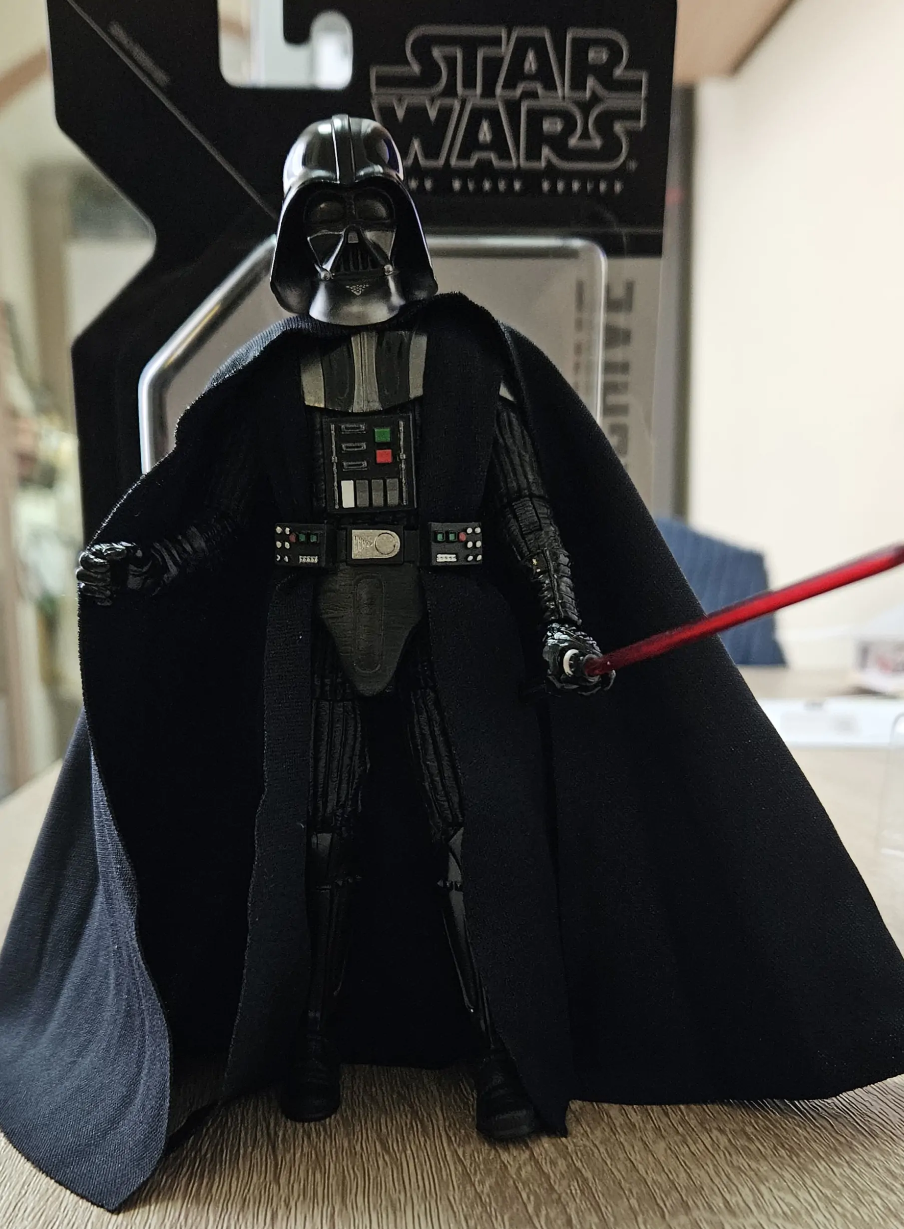 Star Wars Black Series Archive akcijska figura Darth Vader 15 cm fotografija proizvoda