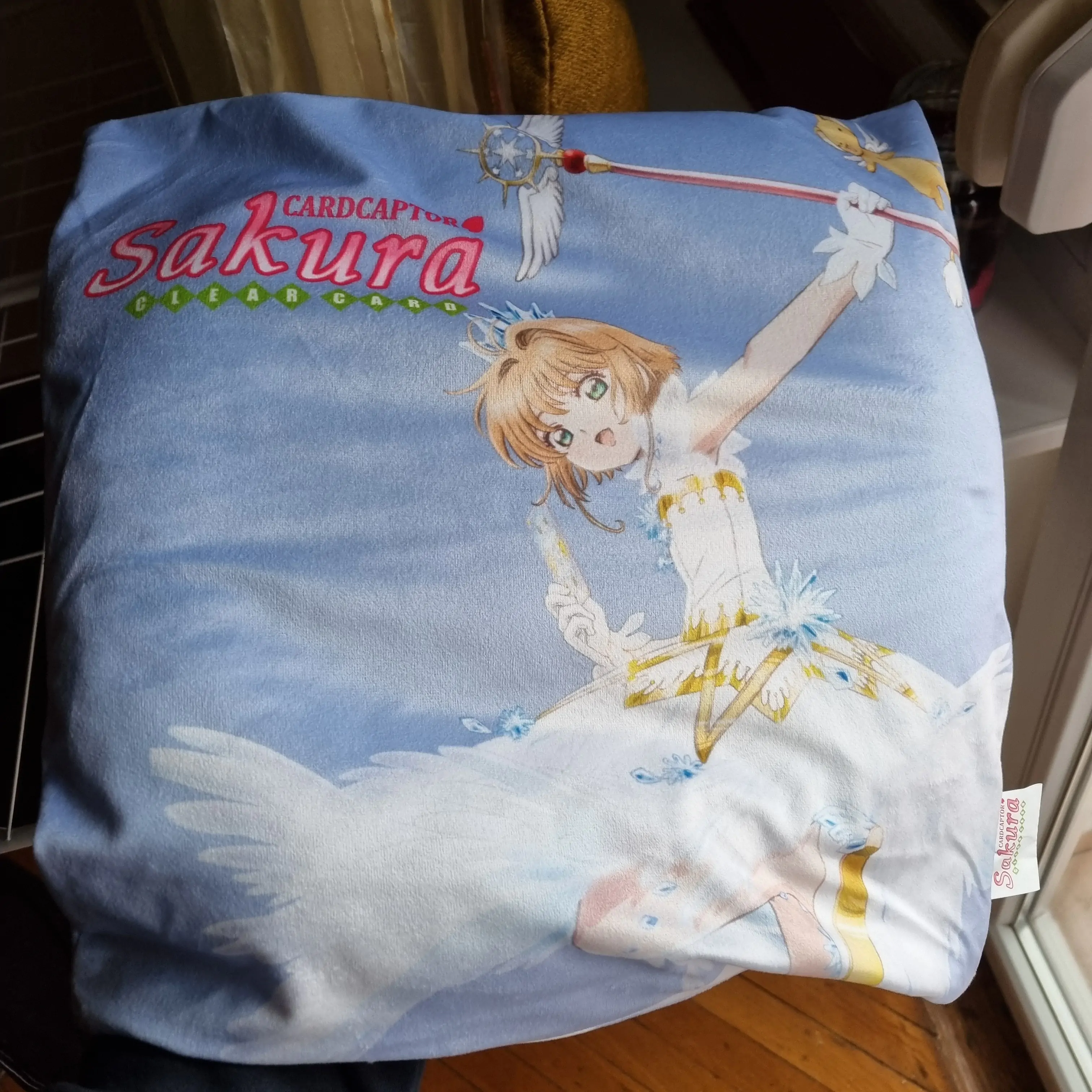 Cardcaptor Sakura Magic Jastučnica fotografija proizvoda