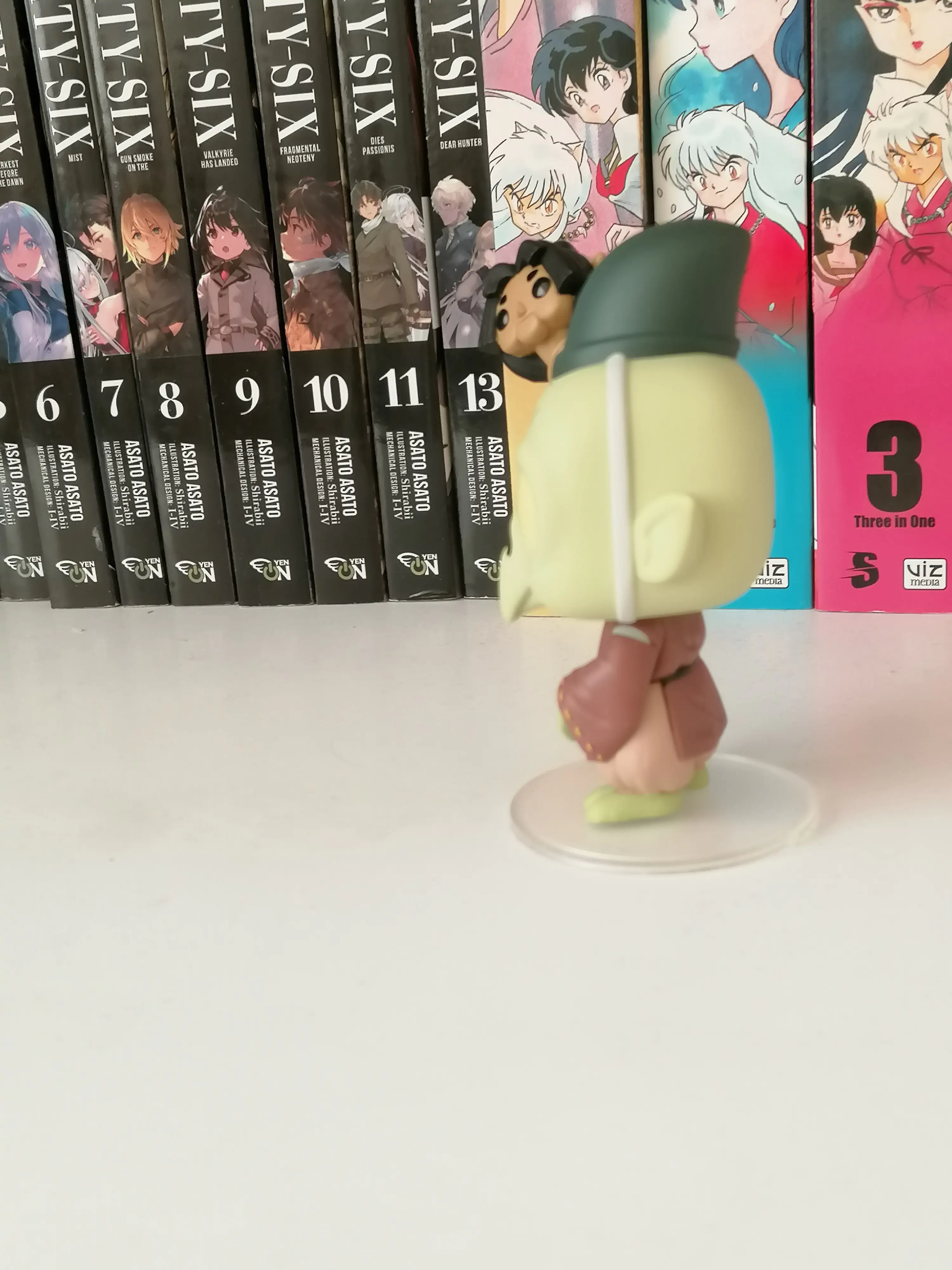 Inuyasha POP! Animation Vinyl Figura Jaken 9 cm fotografija proizvoda