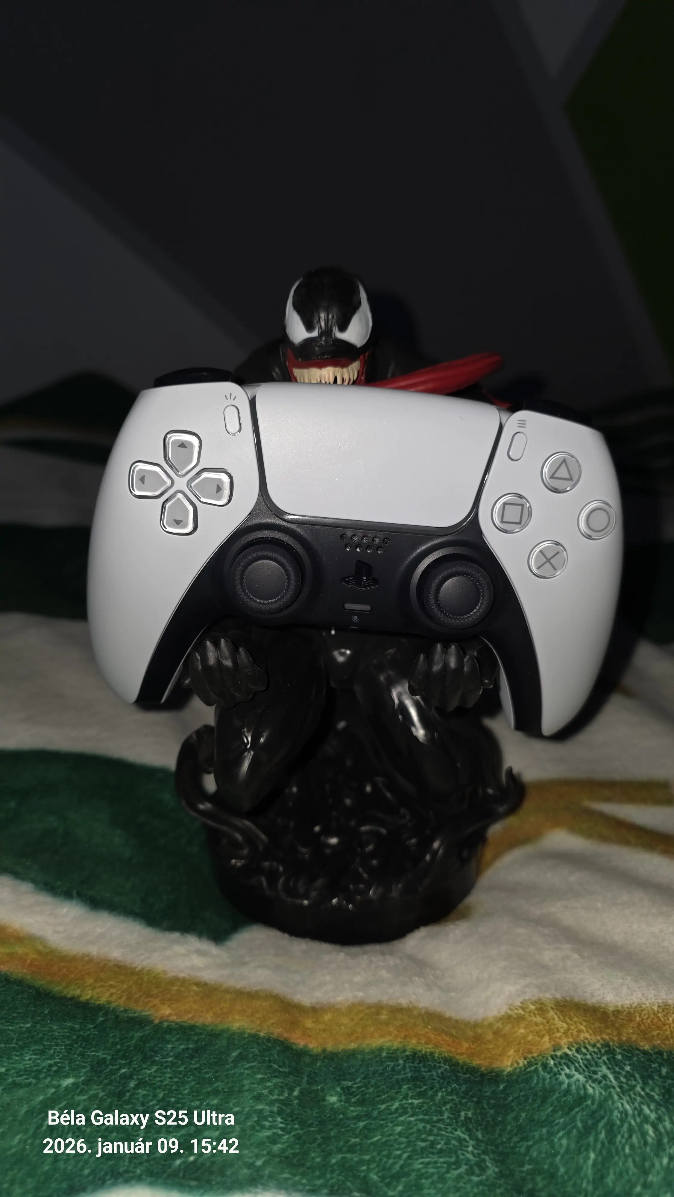 Marvel Cable Guy Venom 20 cm Držač za kontroler/mobitel fotografija proizvoda