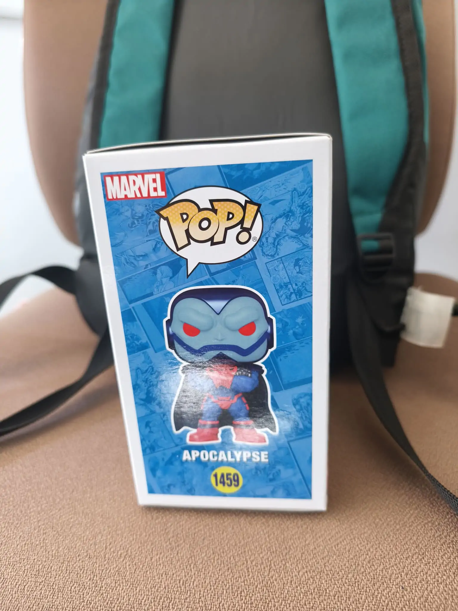 Funko POP figurica Marvel X-Men Apocalypse fotografija proizvoda
