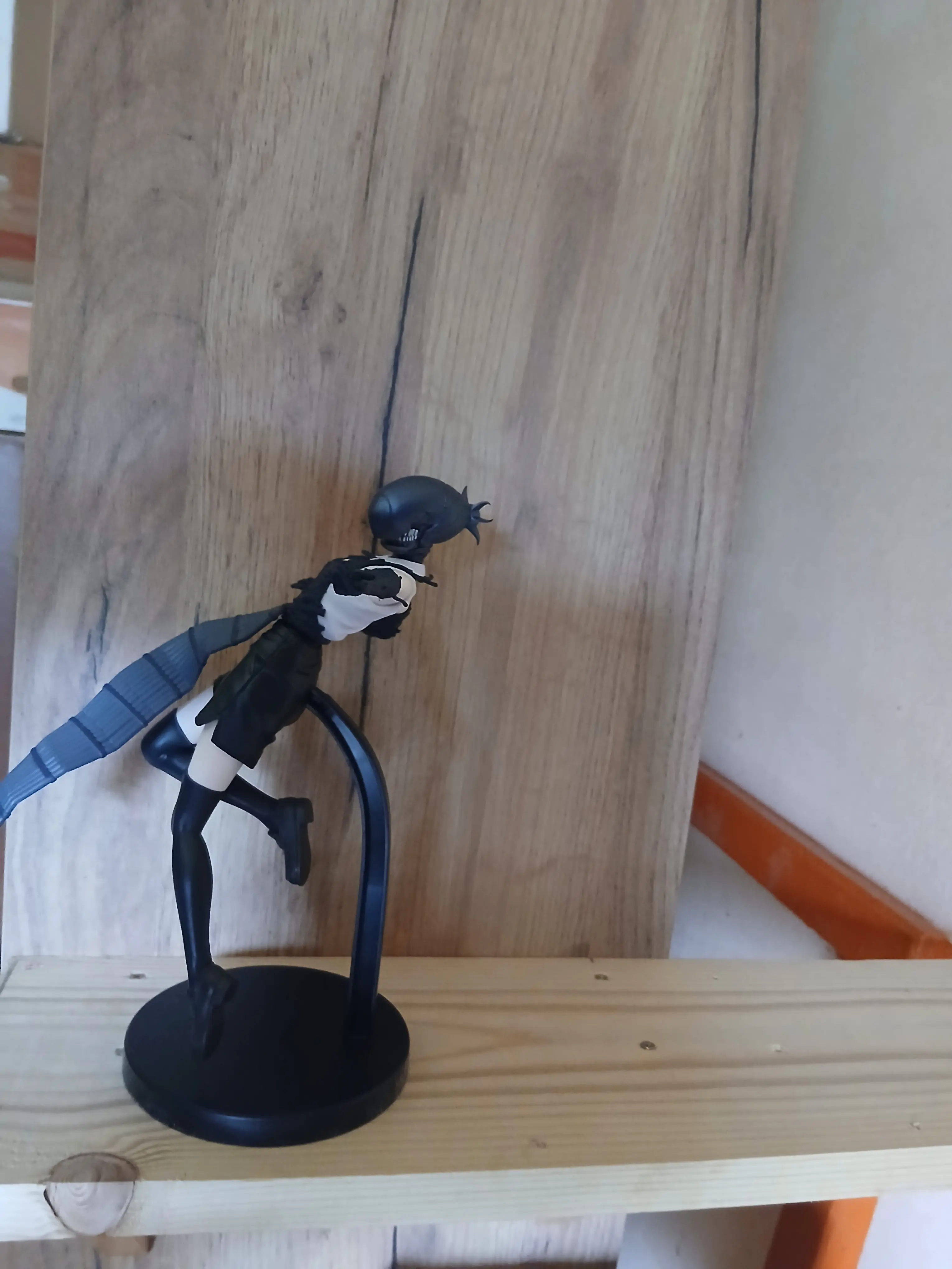 Chainsaw Man Vibration Stars Bomb figura 19 cm fotografija proizvoda
