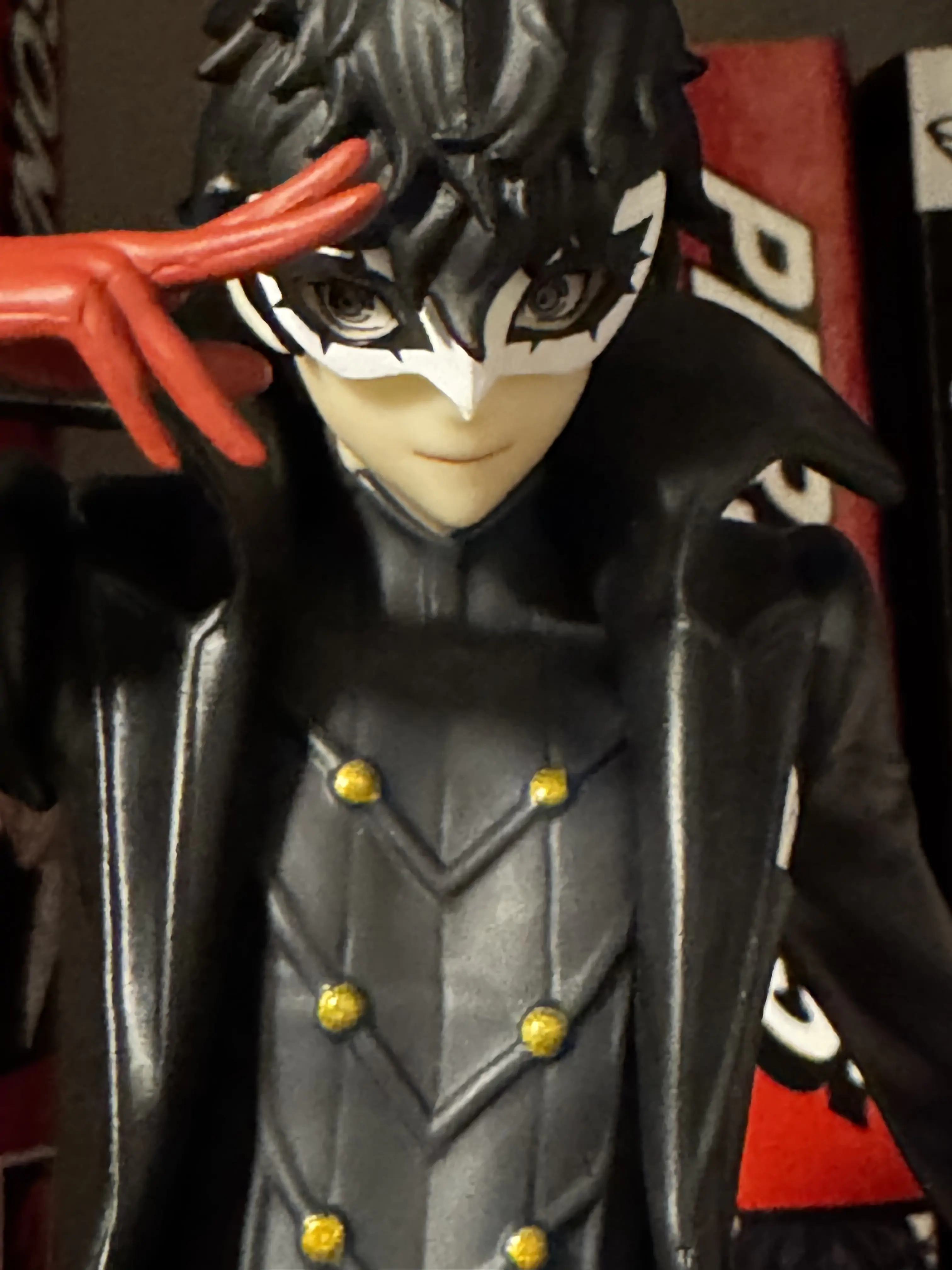 Persona 5: The Animation Pop Up Parade PVC Kip Joker (3. izdanje) 17 cm fotografija proizvoda