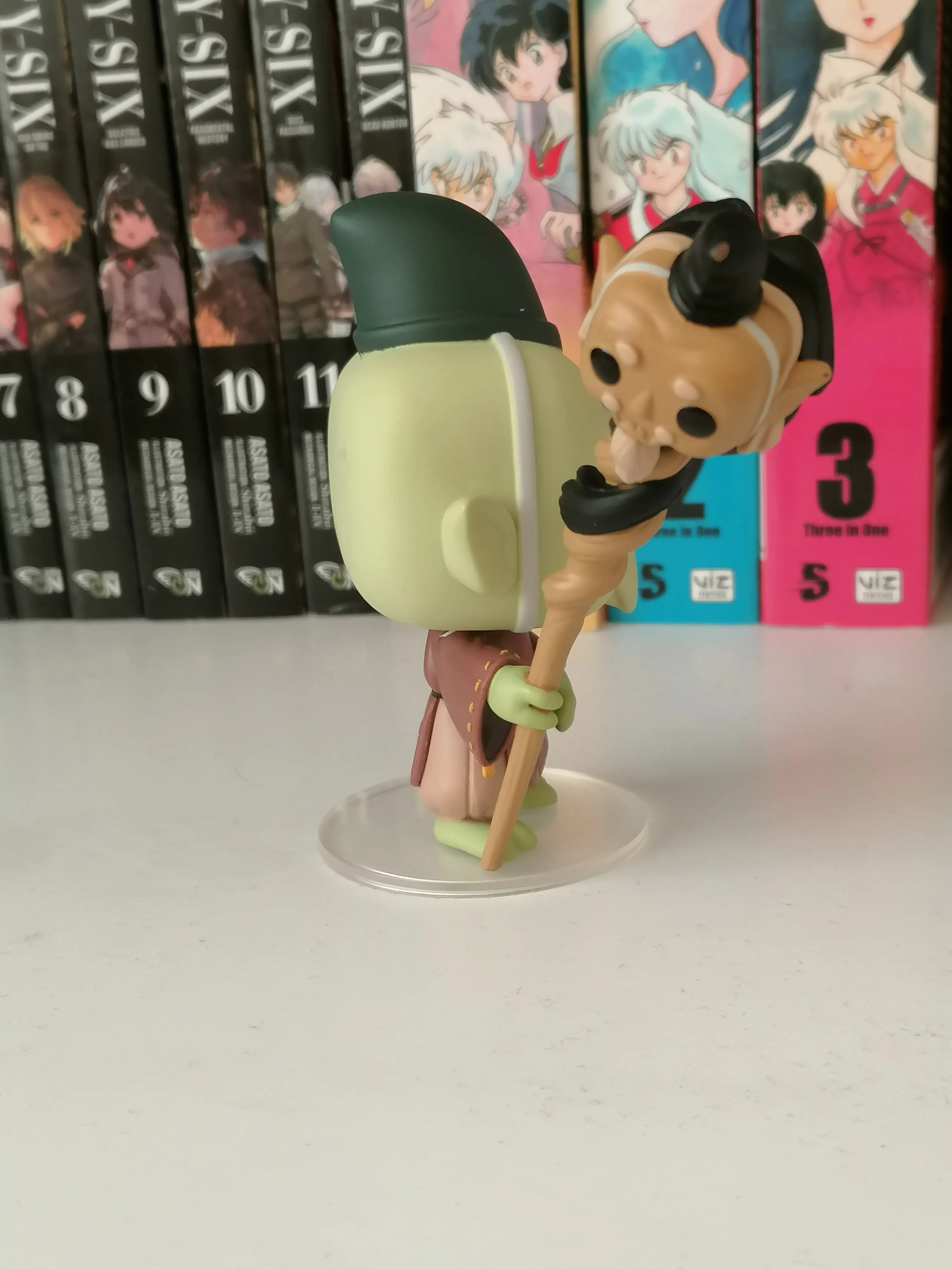 Inuyasha POP! Animation Vinyl Figura Jaken 9 cm fotografija proizvoda